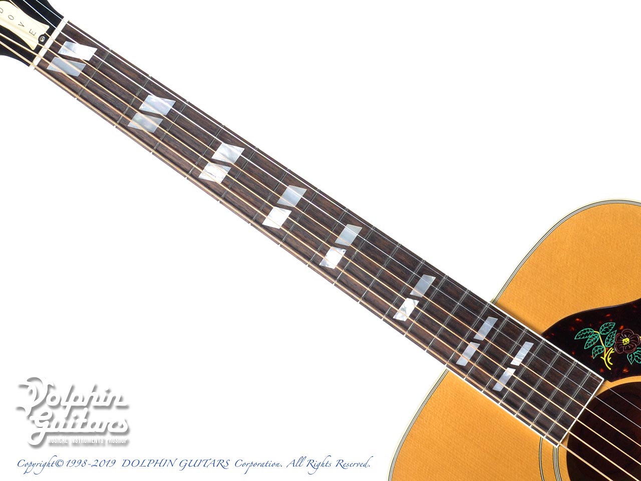 Gibson 60's DOVE|ドルフィンギターズ