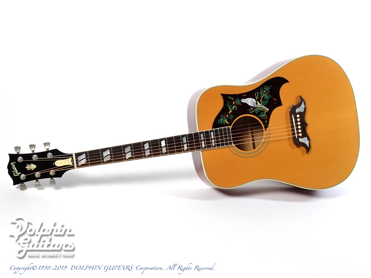 Gibson 60's DOVE|ドルフィンギターズ