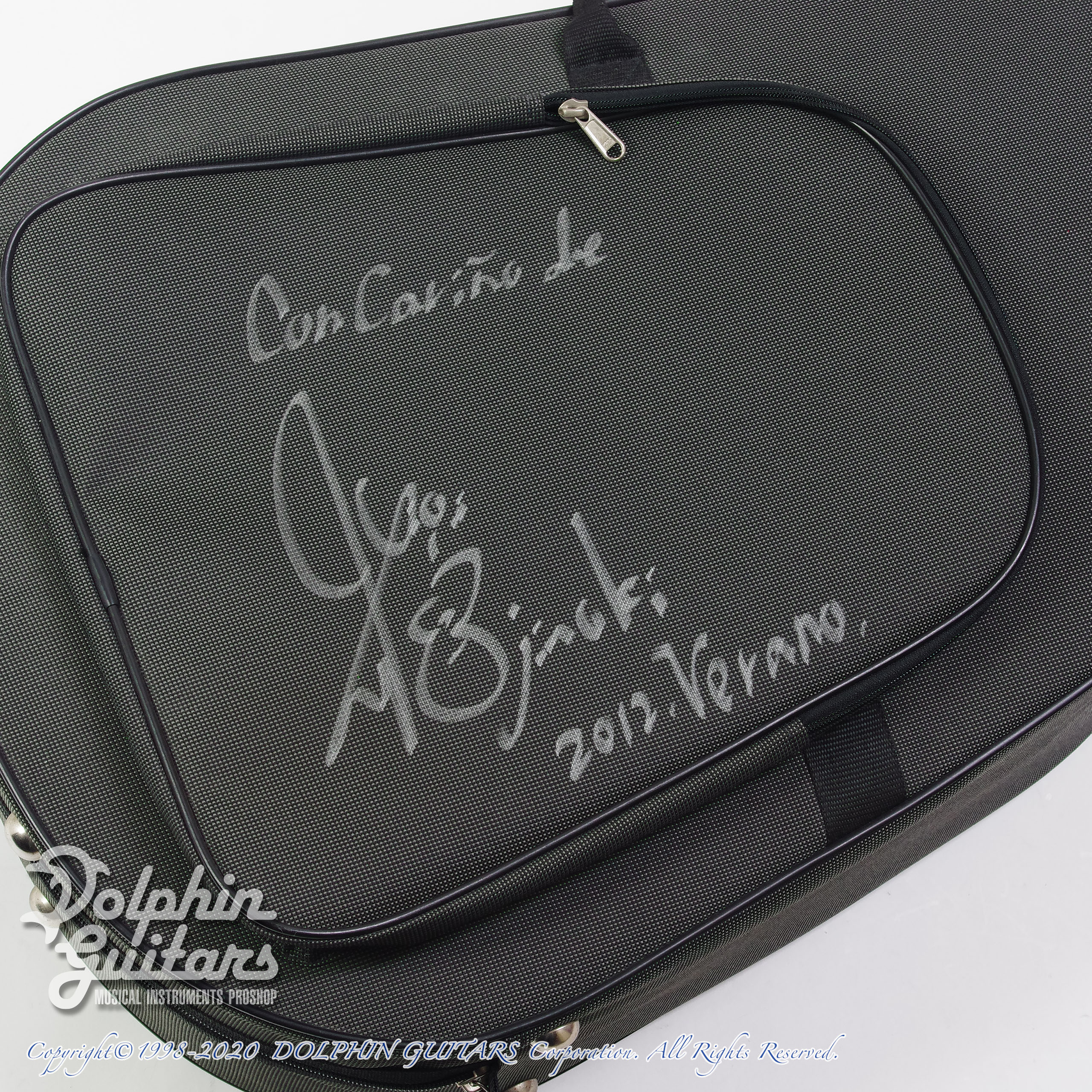 YAMAHA FCX-STD (JIN OKI Signature Model)|ドルフィンギターズ