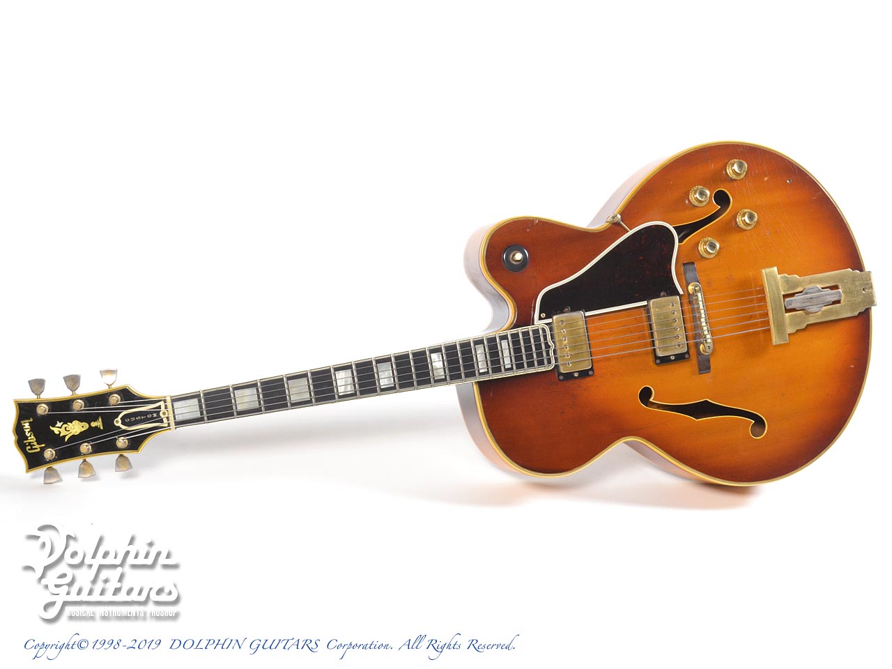 Gibson L-5 CES|ドルフィンギターズ