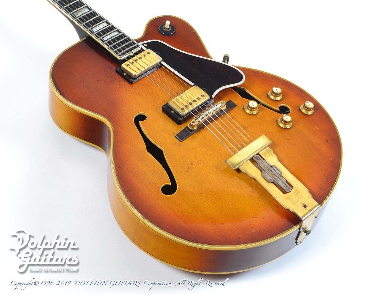 Gibson L-5 CES|ドルフィンギターズ