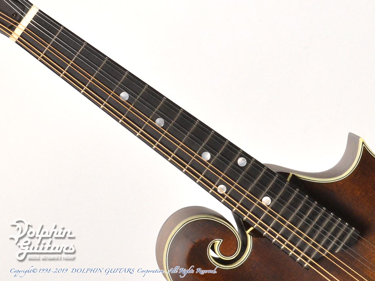 Eastman MD-315|ドルフィンギターズ