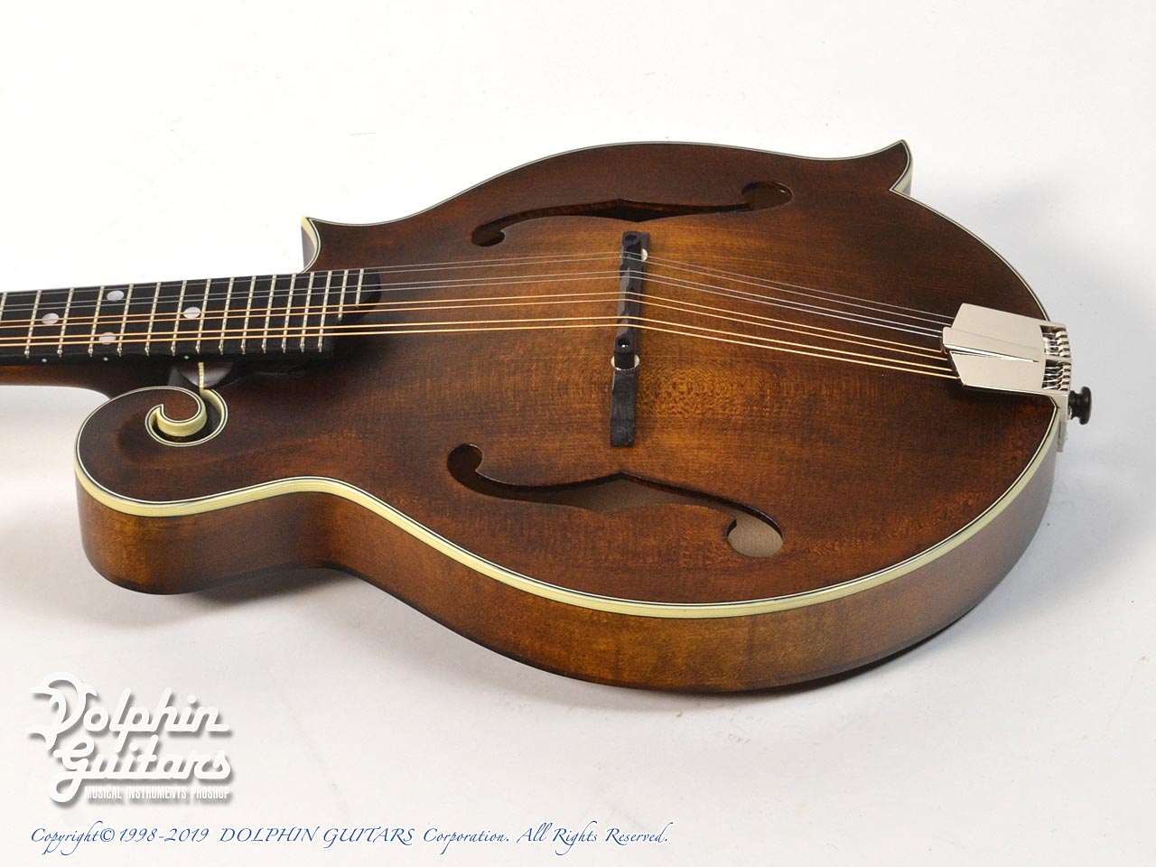 Eastman MD-315|ドルフィンギターズ