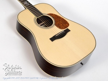 Tony Rice D Custom 1930's Adiron Top w/Vintage PG