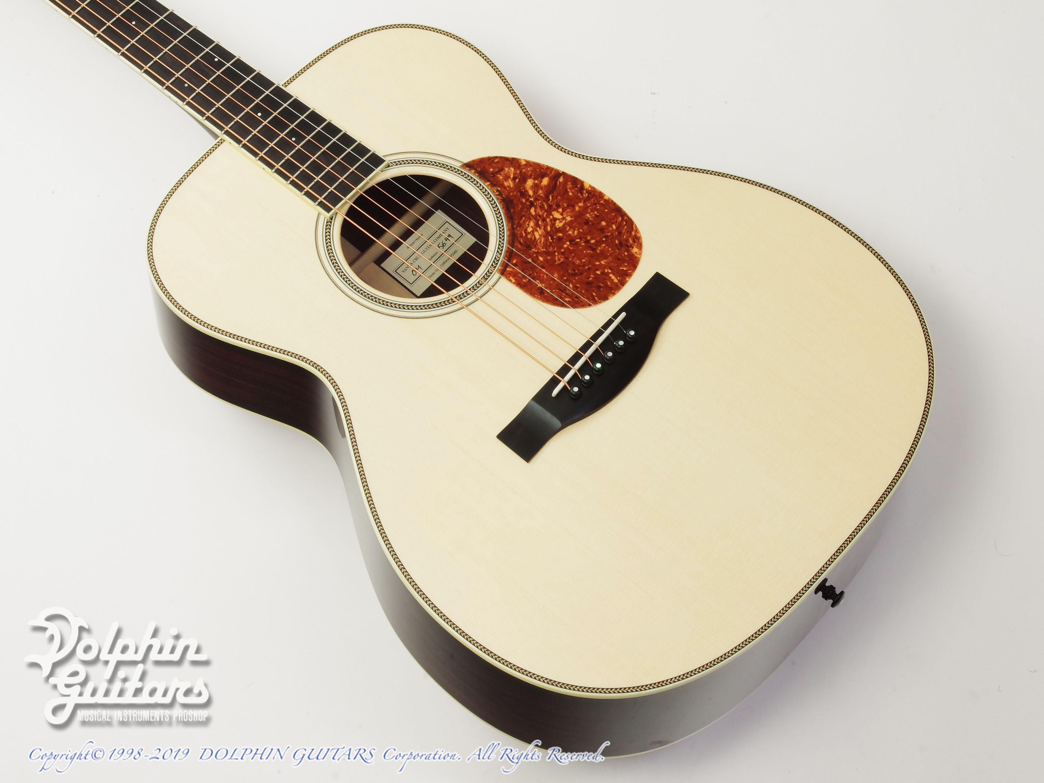 OM w/Vintage Pick Guard