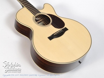 F-Cutaway (Italian Spruce)