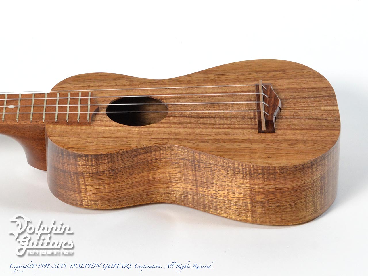 KELII S-G/V Gold|ドルフィンギターズ