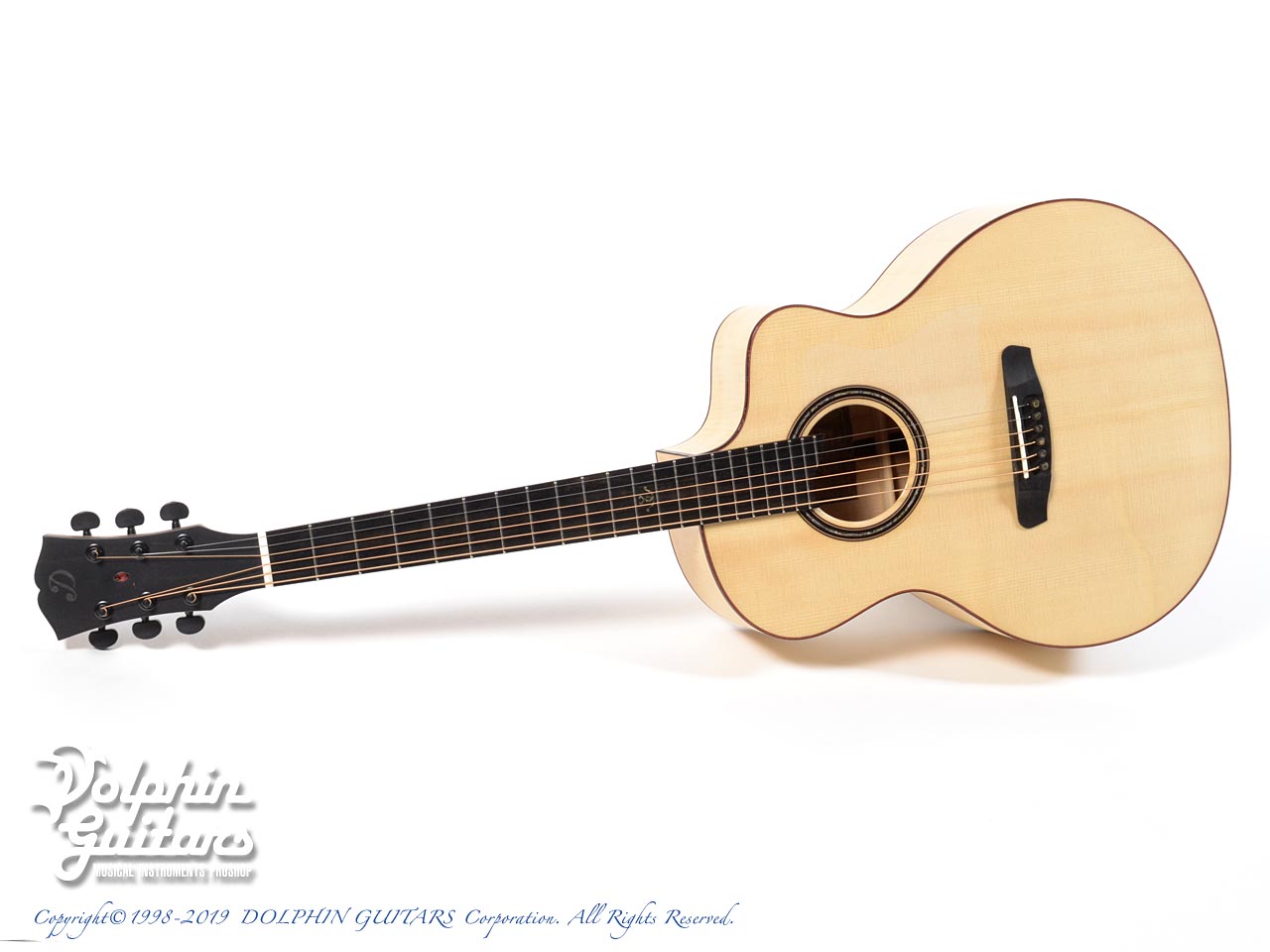 Dowina ACERO-GAC-DS アコギ