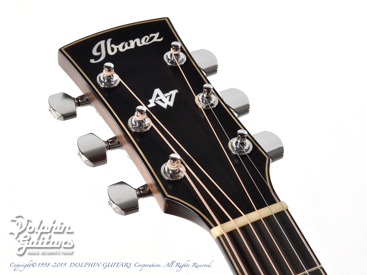 Ibanez ACFS580CE 【Deeper Grand Concert body】|ドルフィンギターズ