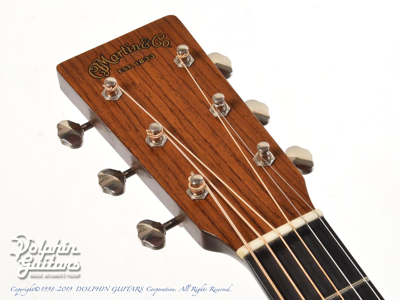 美品　Martin D-18V 人気のヴィンテージモデル【Martin D-18V】オットリーヤちゃん