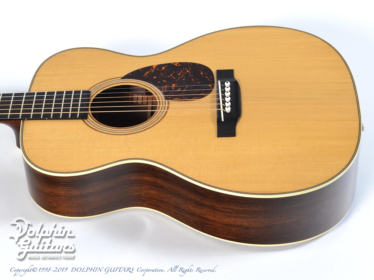 C.F.Martin OM-28 Authentic 1931|ドルフィンギターズ