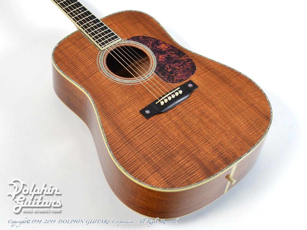 C.F.Martin D-42K2|ドルフィンギターズ