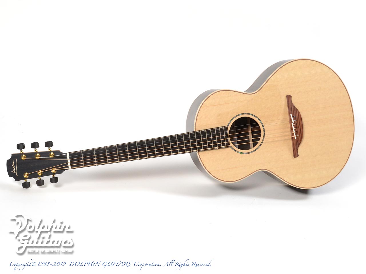 LOWDEN S-35 BO/LZ|ドルフィンギターズ
