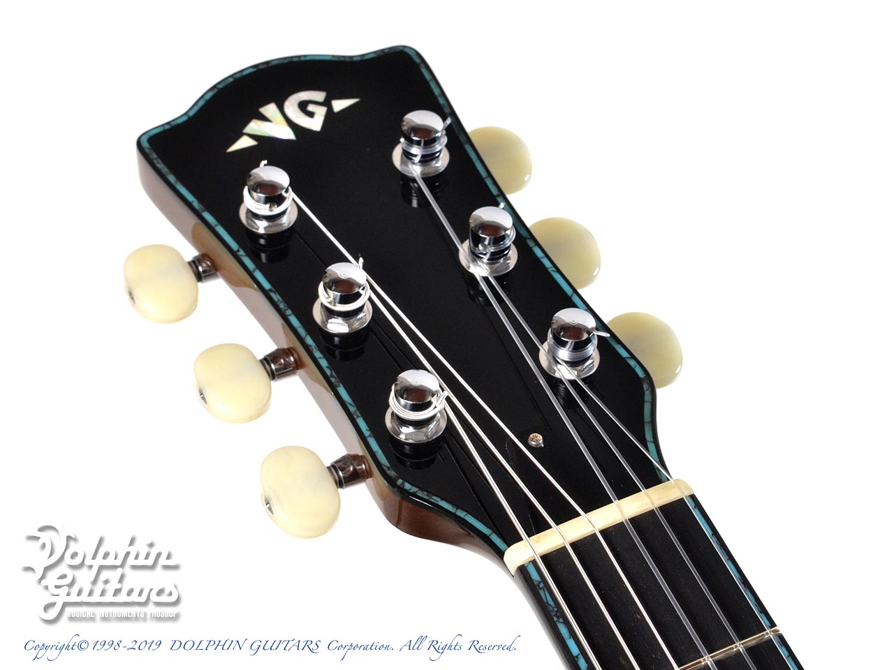 VG EAR-01N Ltd.BB|ドルフィンギターズ