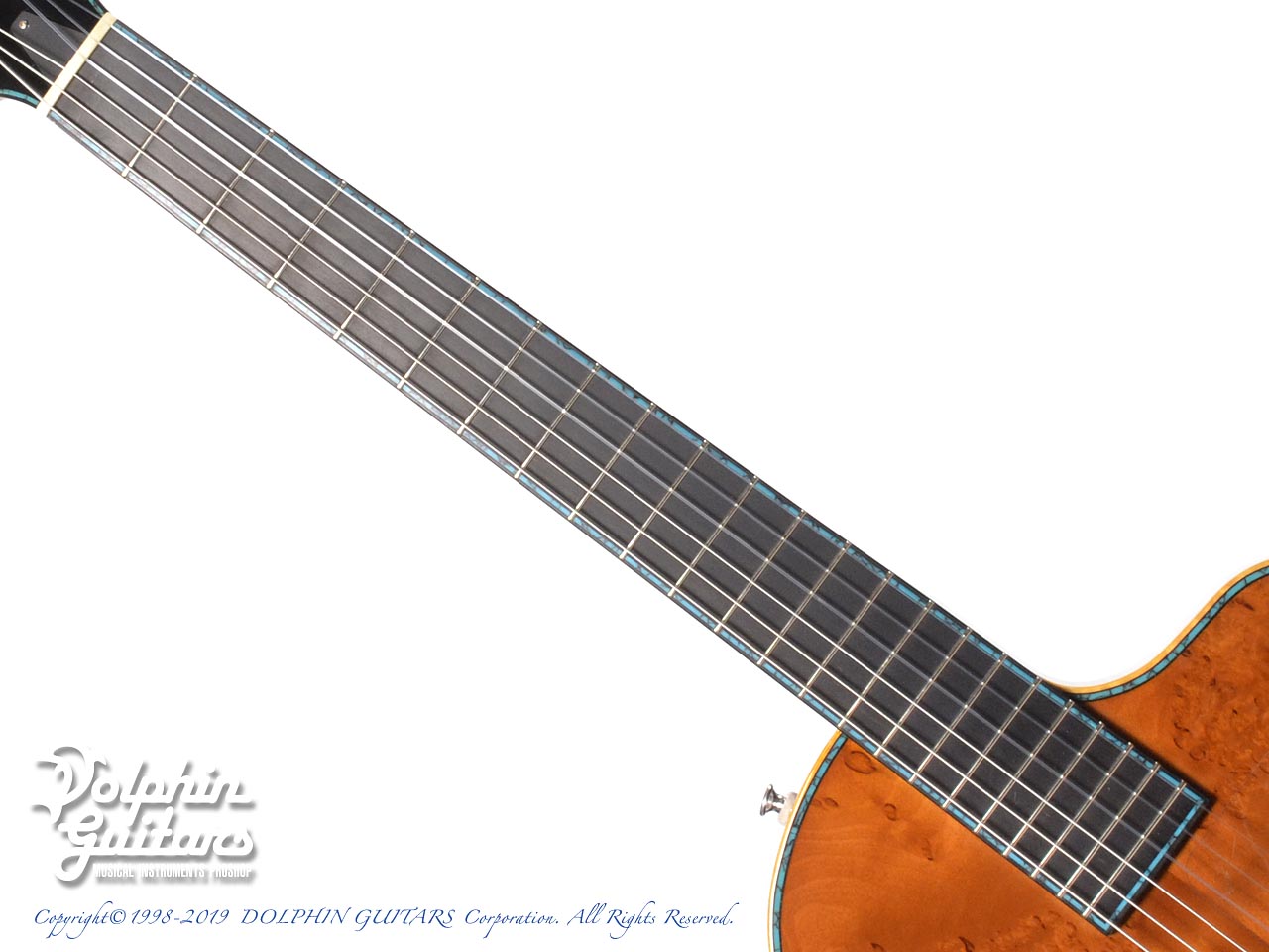 VG EAR-01N Ltd.BB|ドルフィンギターズ