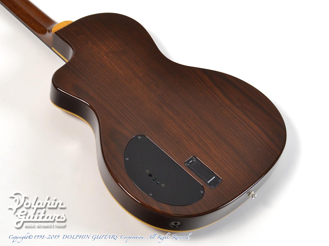 VG EAR-01N Ltd.BB|ドルフィンギターズ