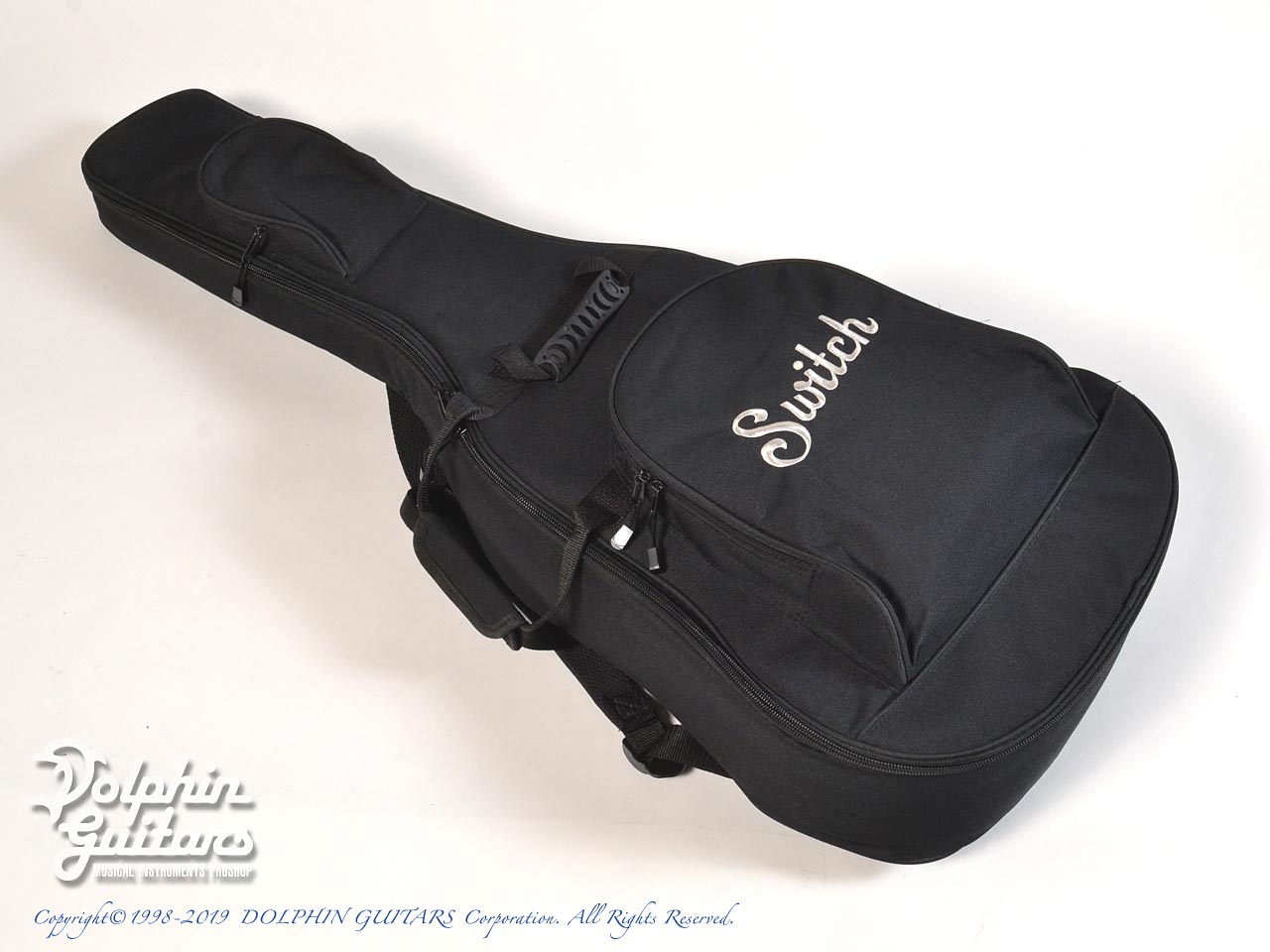 【値下げ】Switch D-70C（純正ギグバッグ付き）美品 SWITCH D-70|ドルフィンギターズ