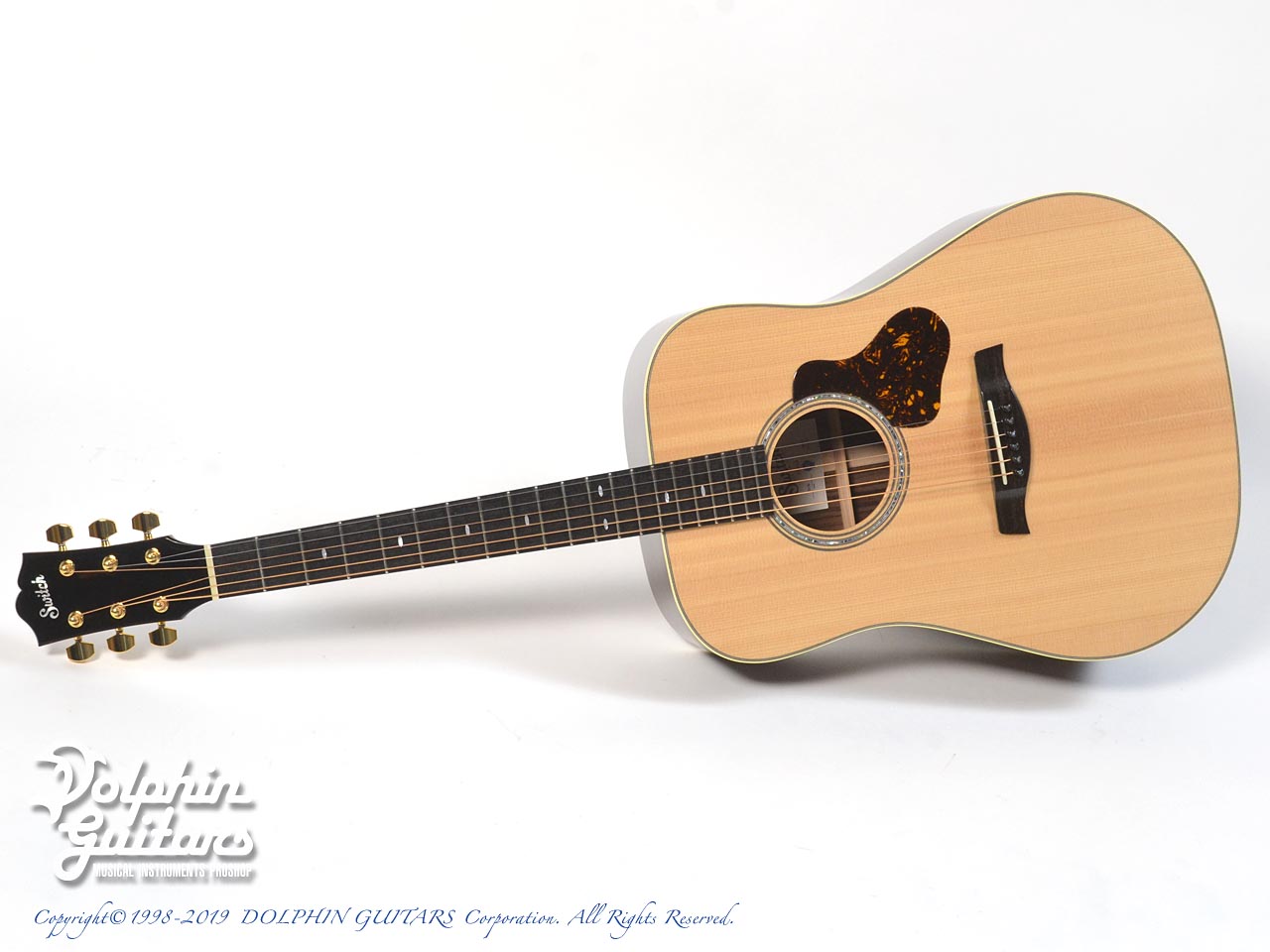 SWITCH D-70|ドルフィンギターズ