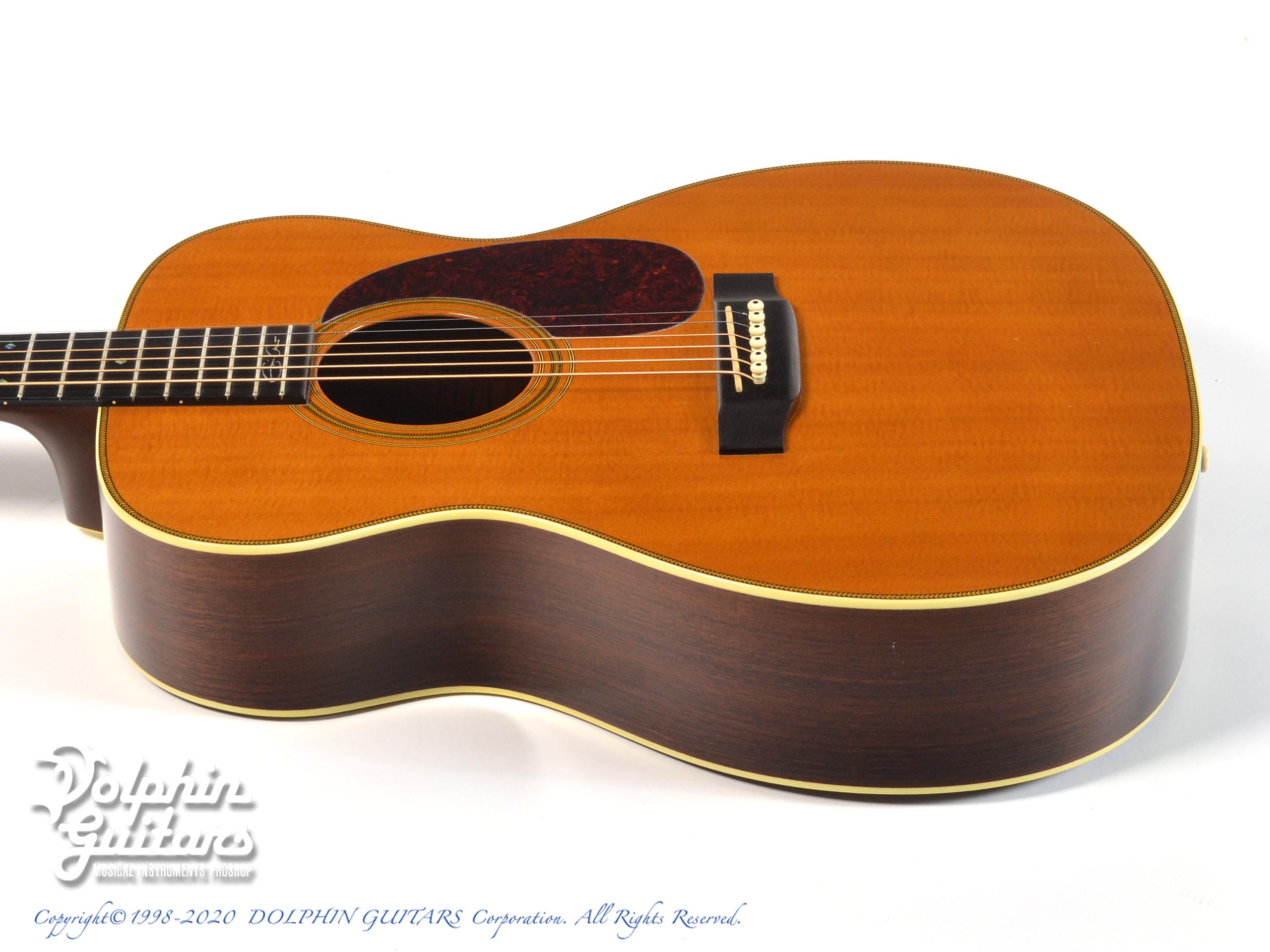 C.F.Martin 000-28EC|ドルフィンギターズ