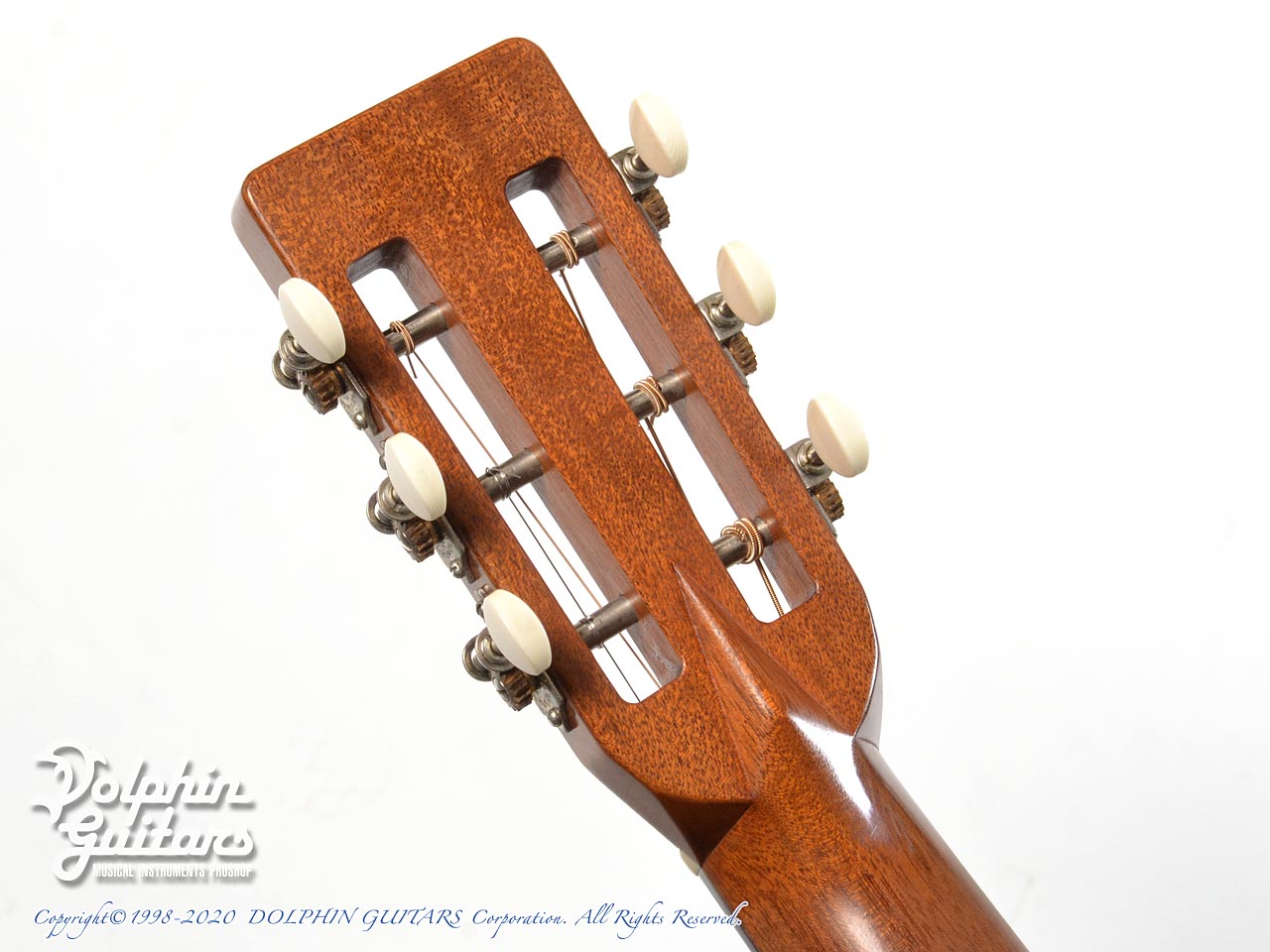 IINUMA GUITARS Model-2|ドルフィンギターズ