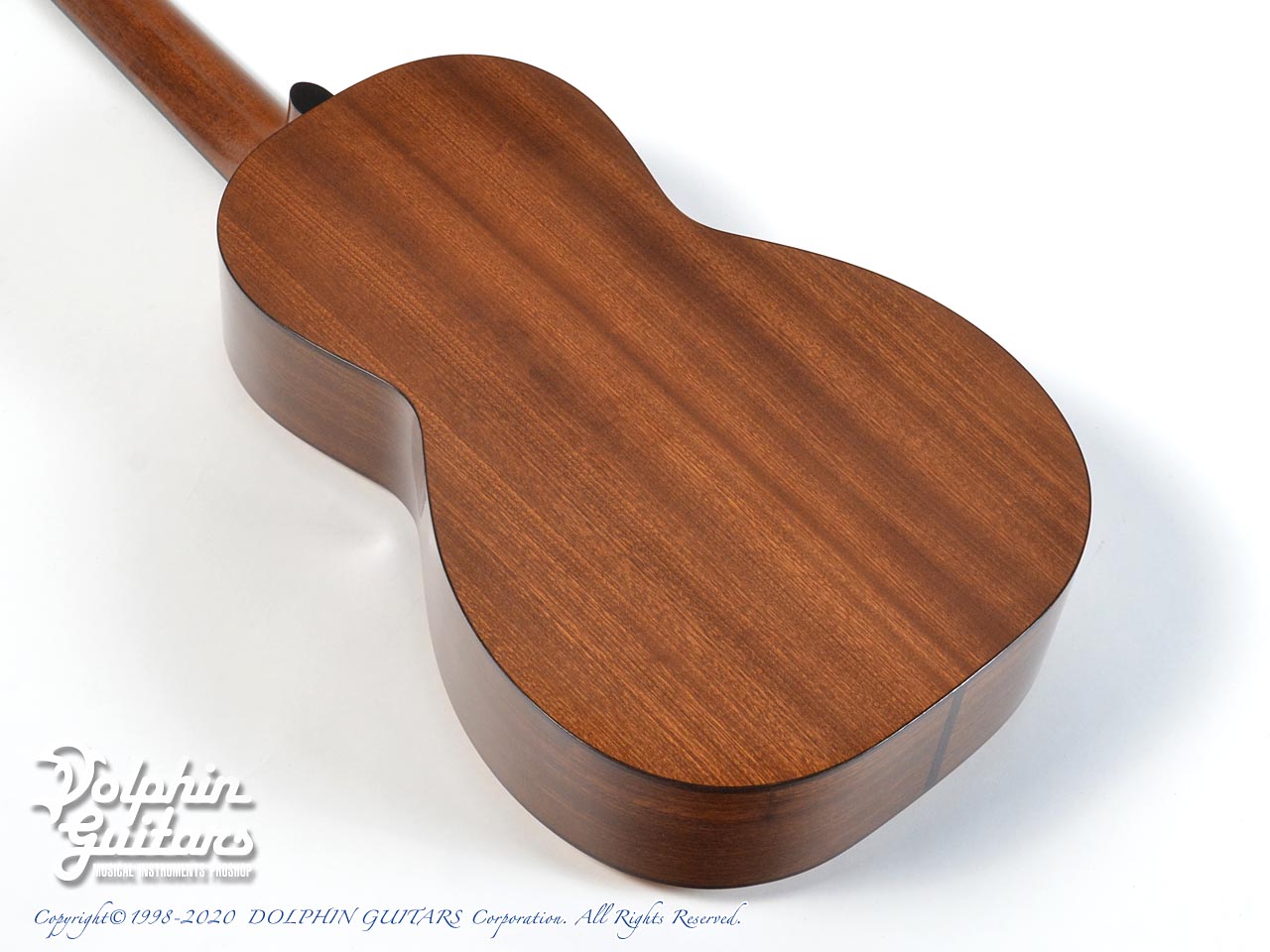 IINUMA GUITARS Model-2|ドルフィンギターズ