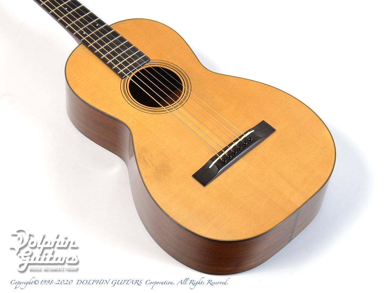 ルシアー物 IINUMA GUITARS Martin Size-2 パーラー ルシアー物 IINUMA GUITARS Martin Size-2 パーラー ルシアー物 IINUMA