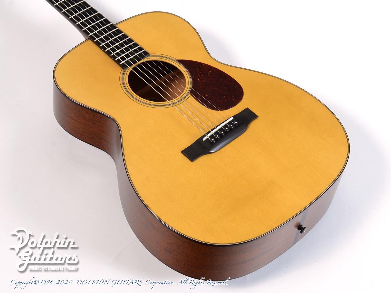 OM-1A JL (Julian Lage Signature)