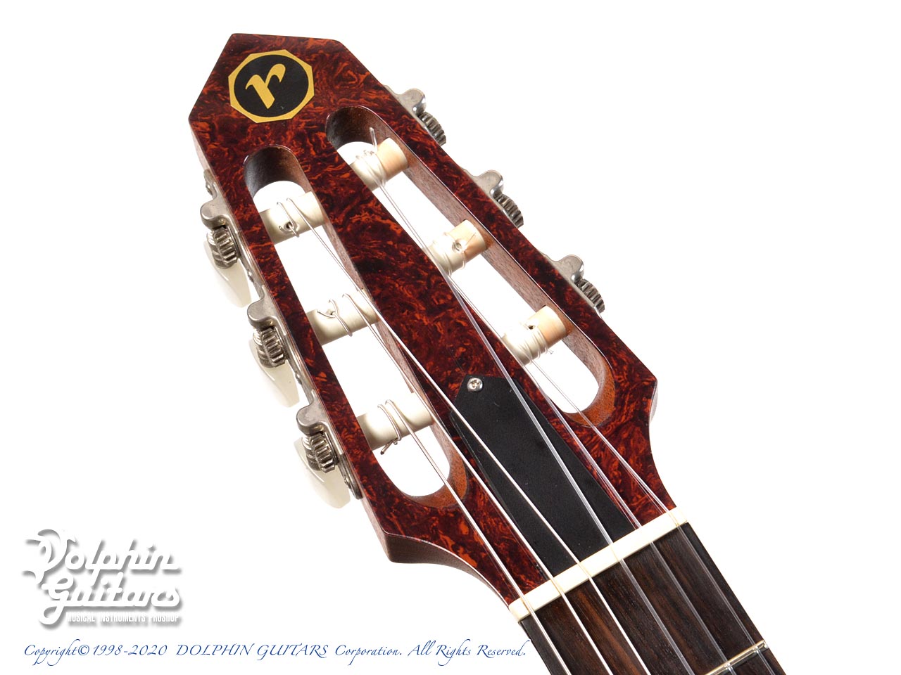 RICK TURNER Renaissance Nylon String RN-6|ドルフィンギターズ