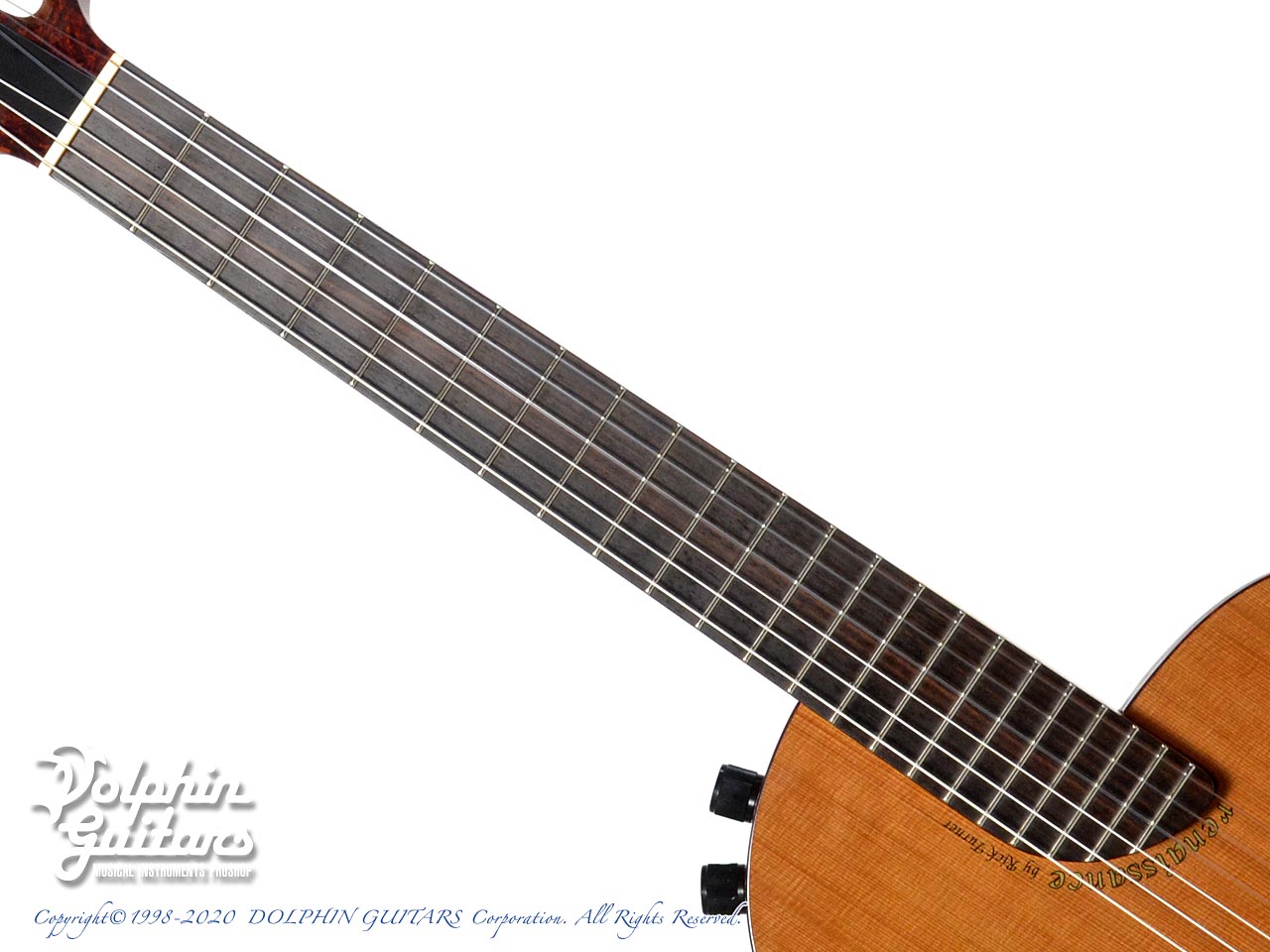 RICK TURNER Renaissance Nylon String RN-6|ドルフィンギターズ
