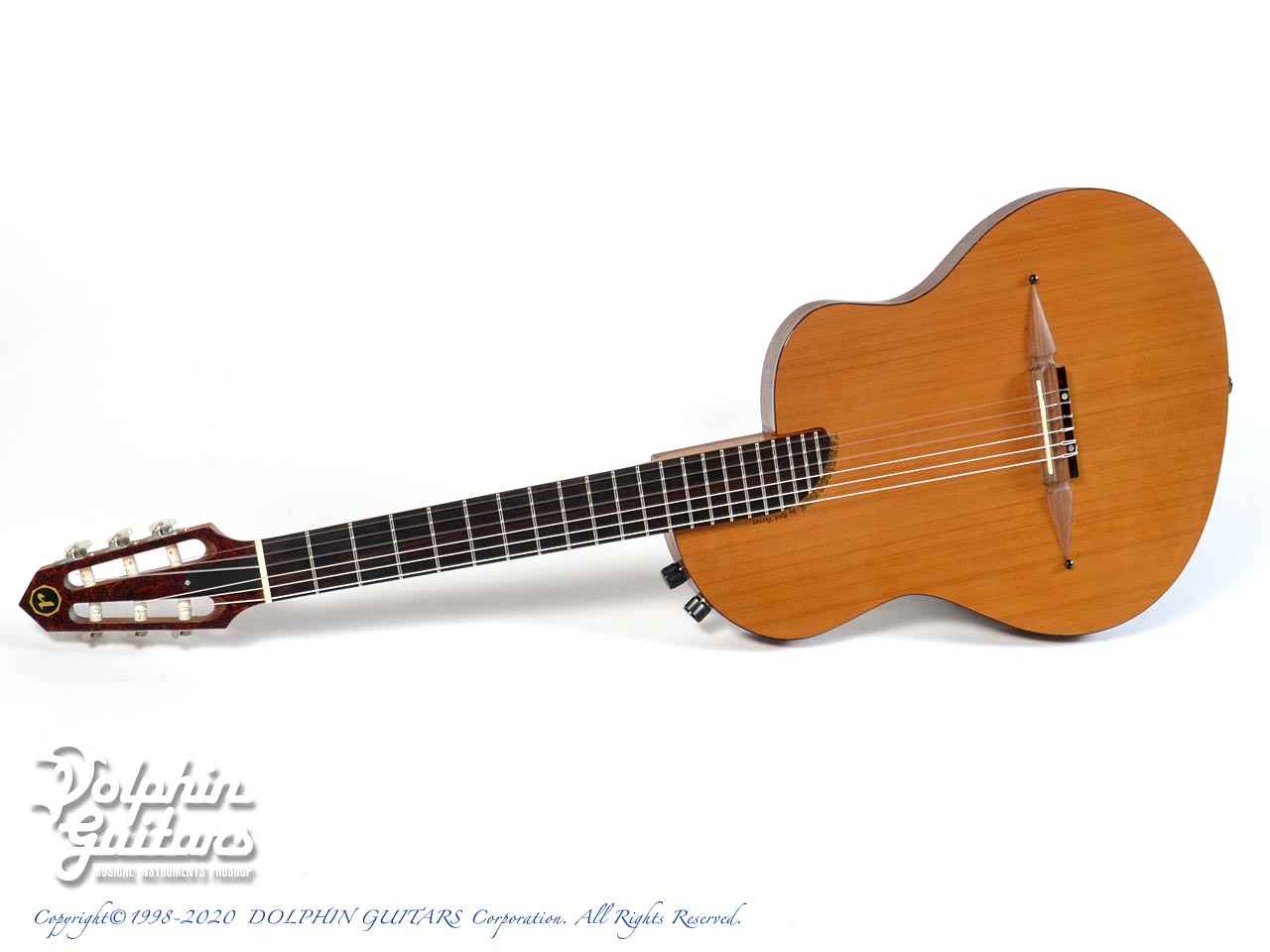 RICK TURNER Renaissance Nylon String RN-6|ドルフィンギターズ