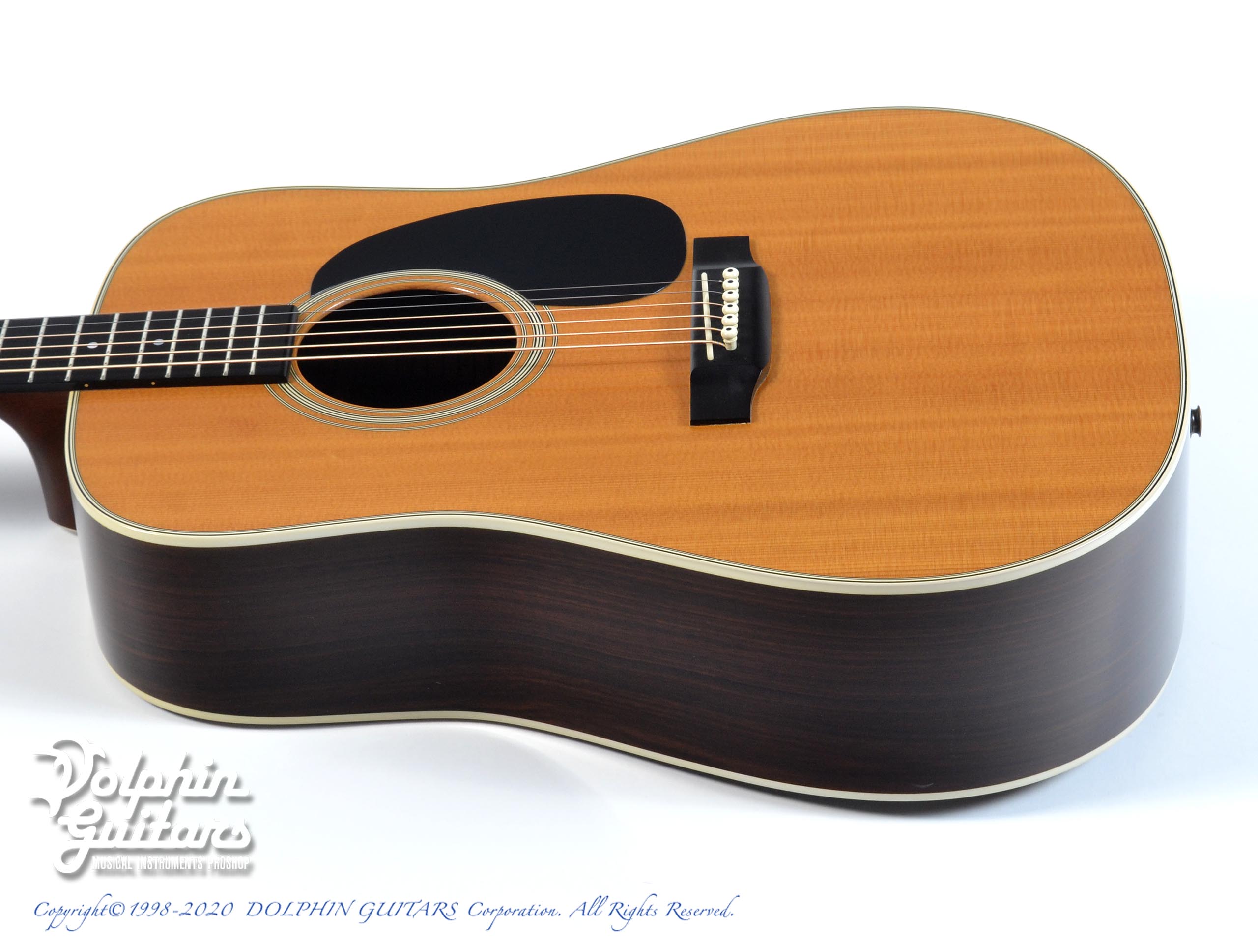 C.F.Martin D-28|ドルフィンギターズ