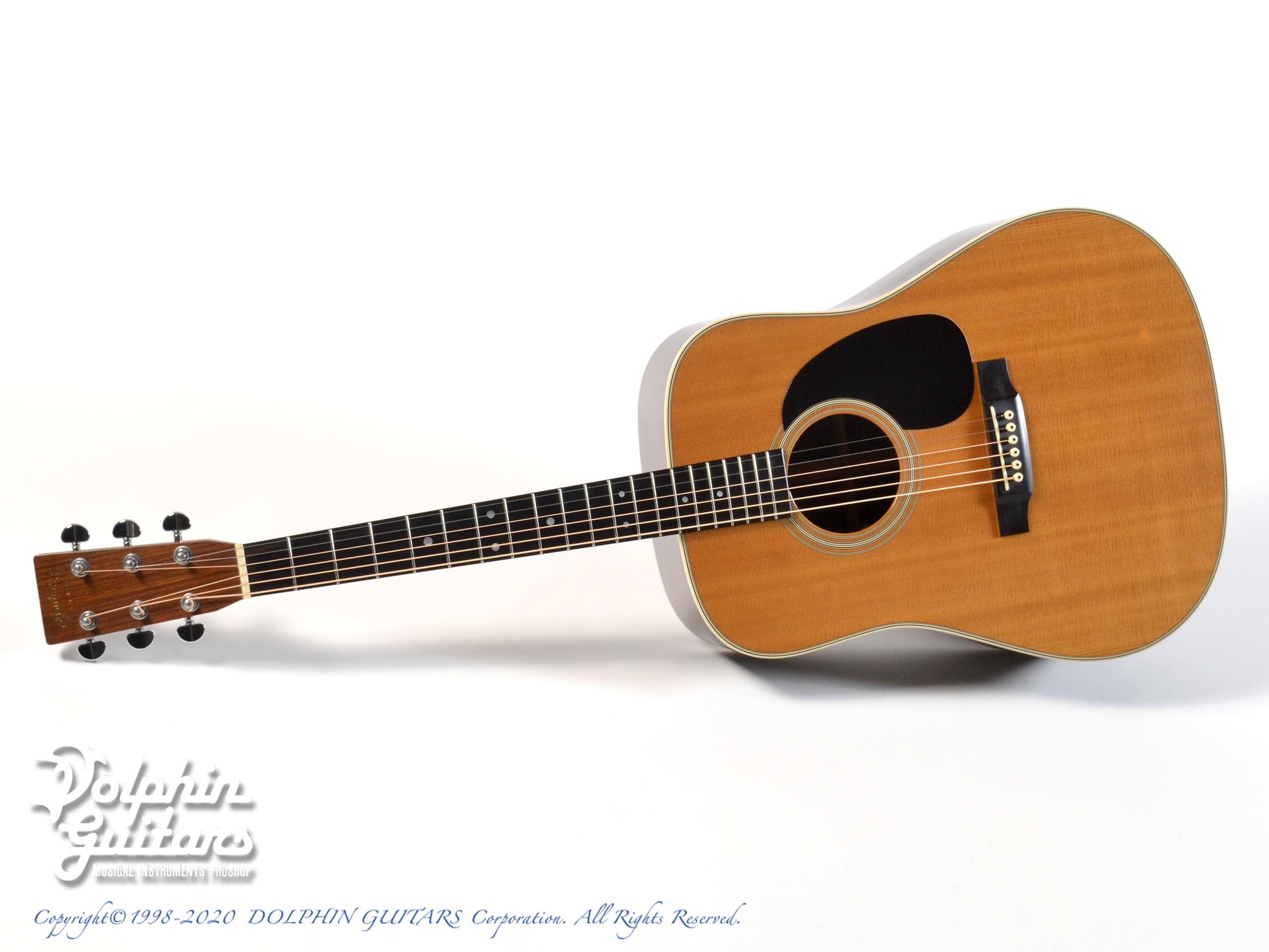 C.F.Martin D-28|ドルフィンギターズ