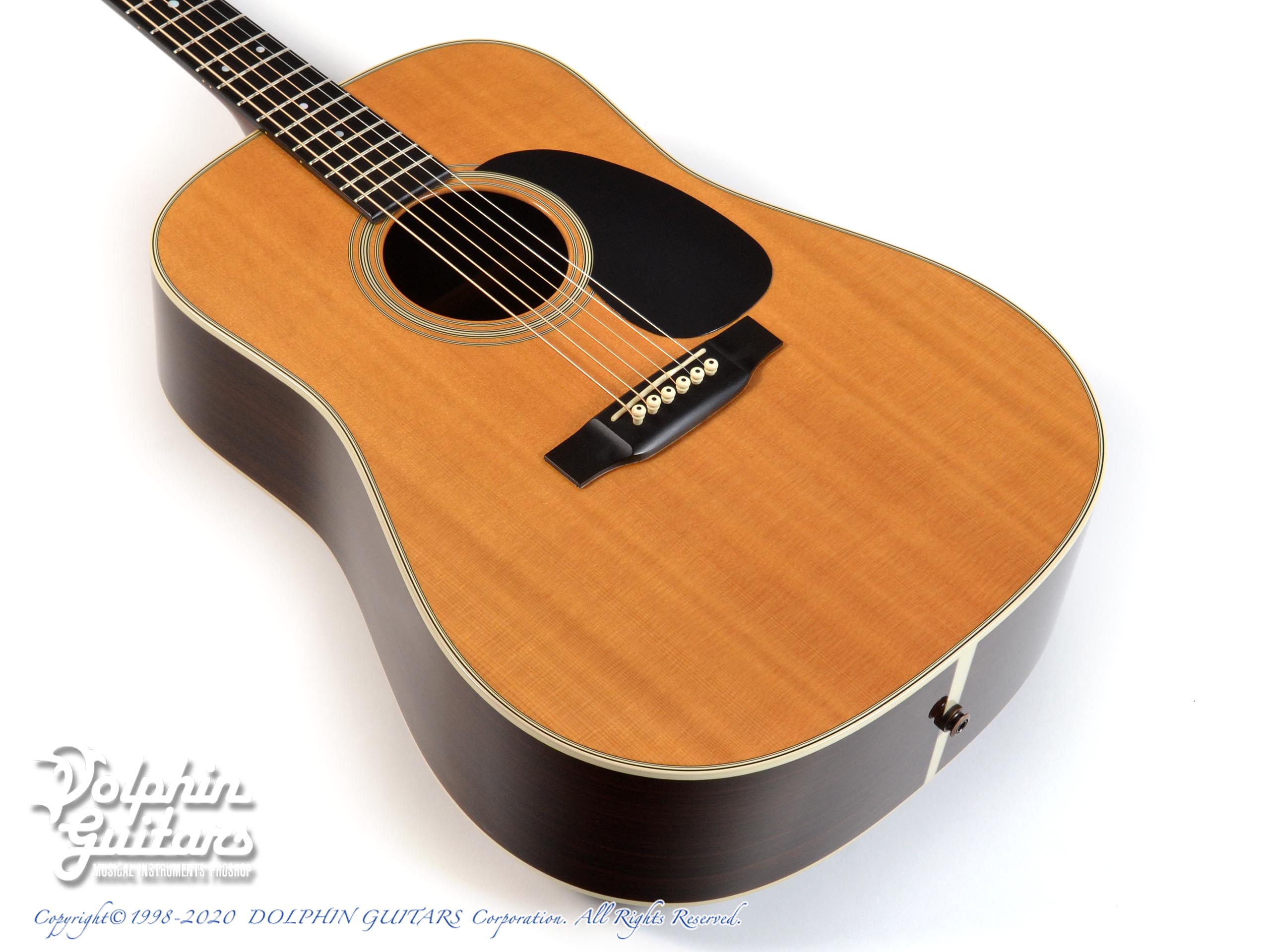 C.F.Martin D-28|ドルフィンギターズ