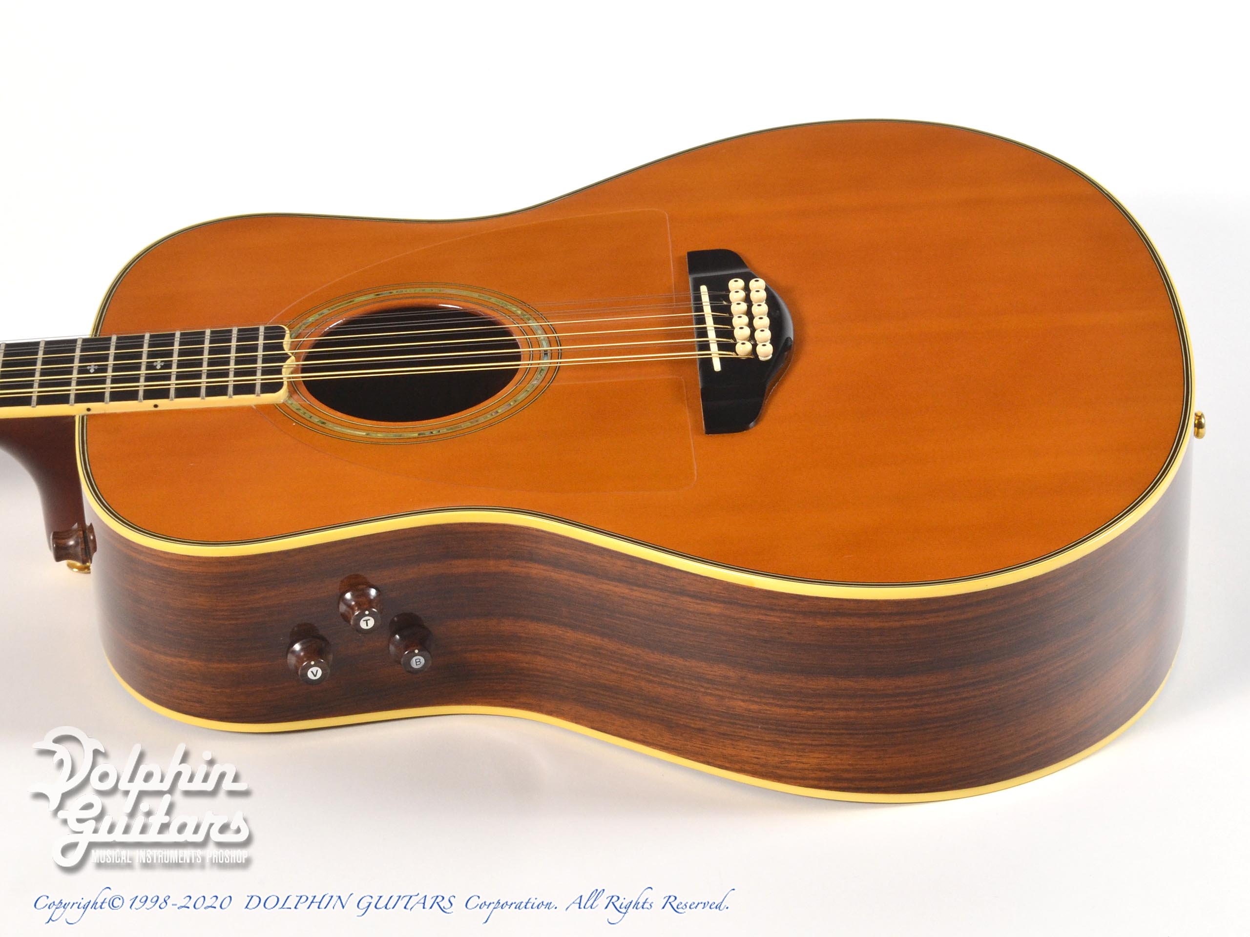 YAMAHA LA12-37E|ドルフィンギターズ