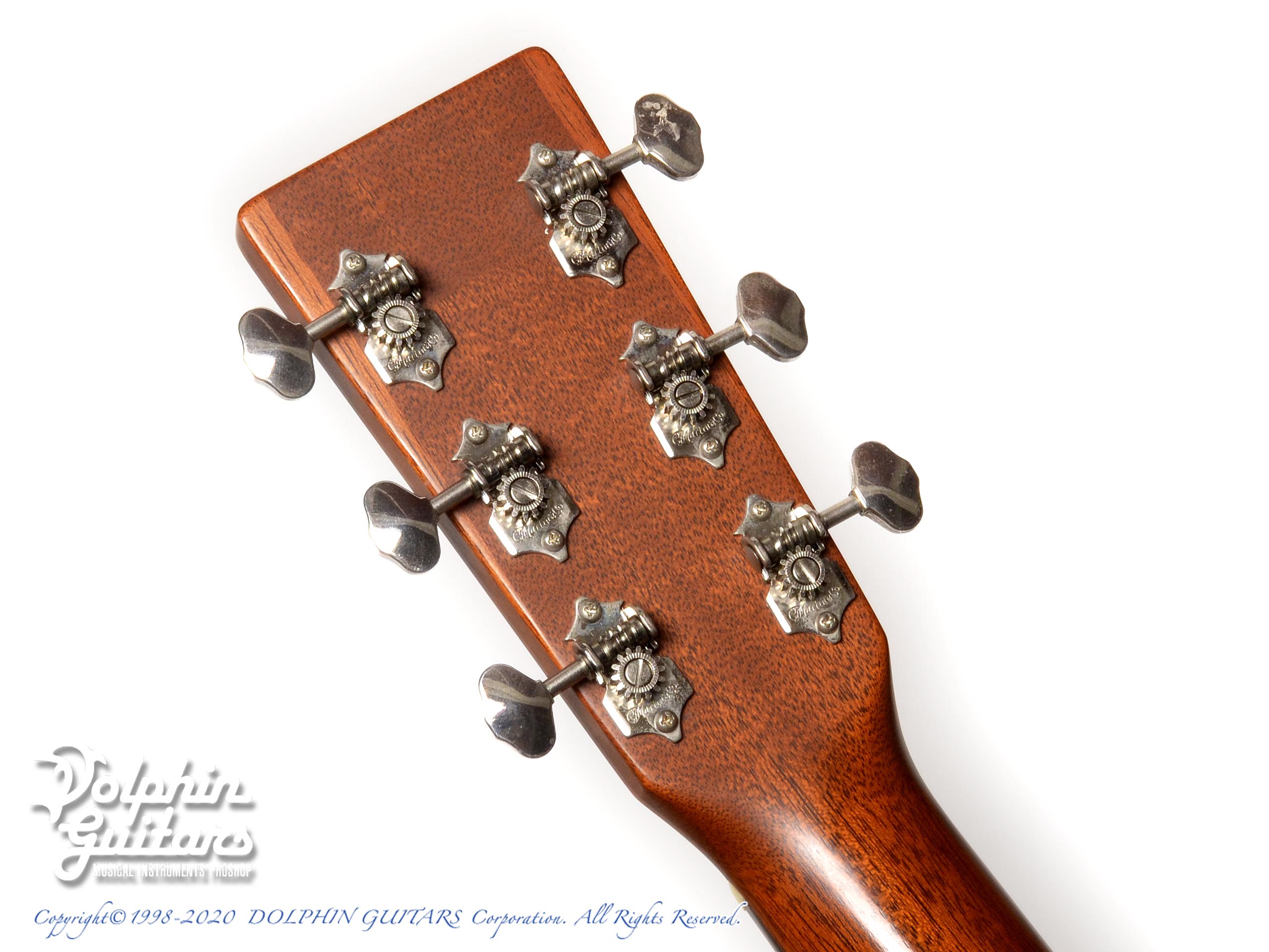 Martin　D-18V 1997年製 Martin D-18V 1997年製 D-18VM: アコースティックギター｜三木楽器公式