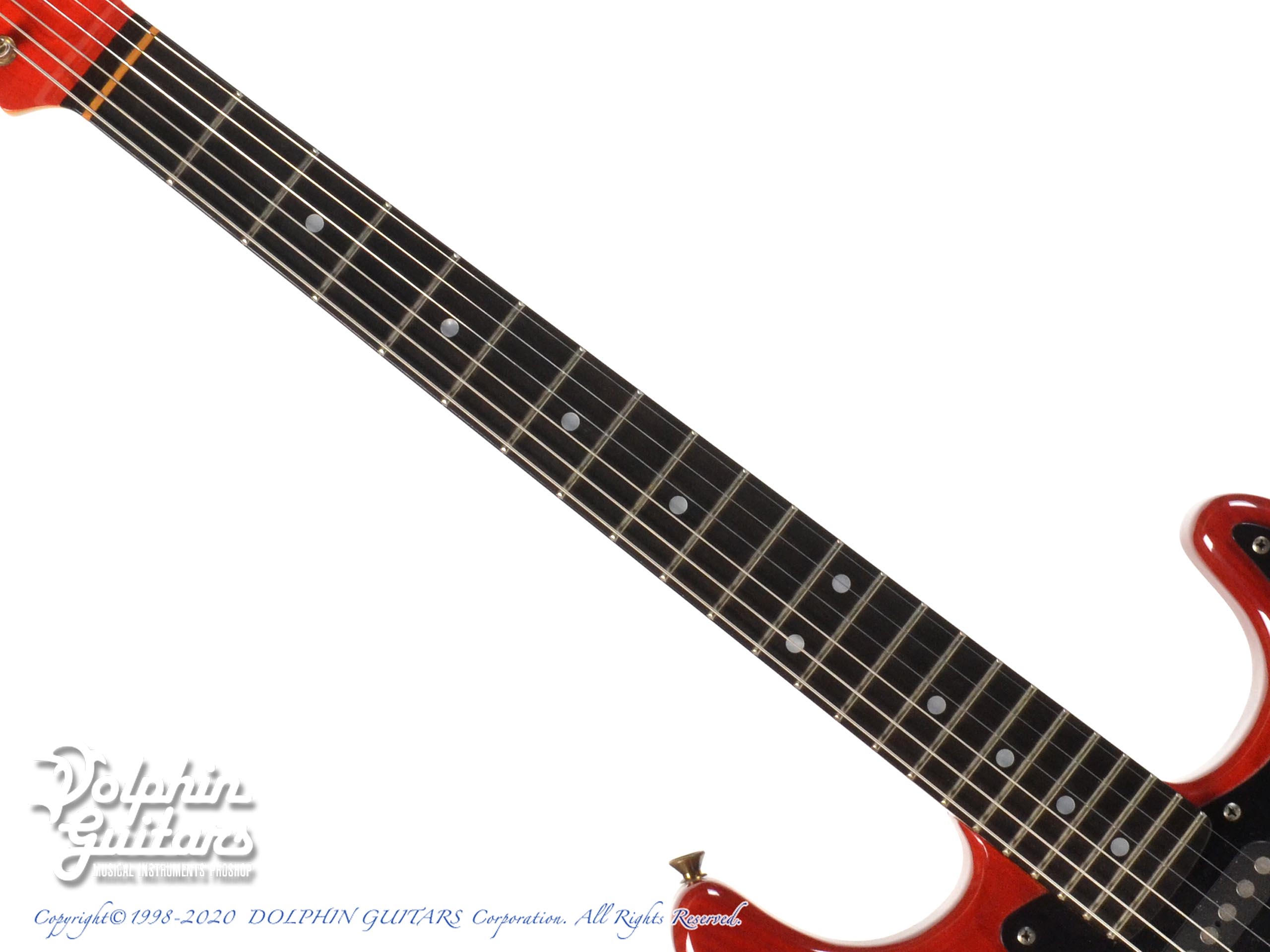 SCHECTER Stratocaster|ドルフィンギターズ