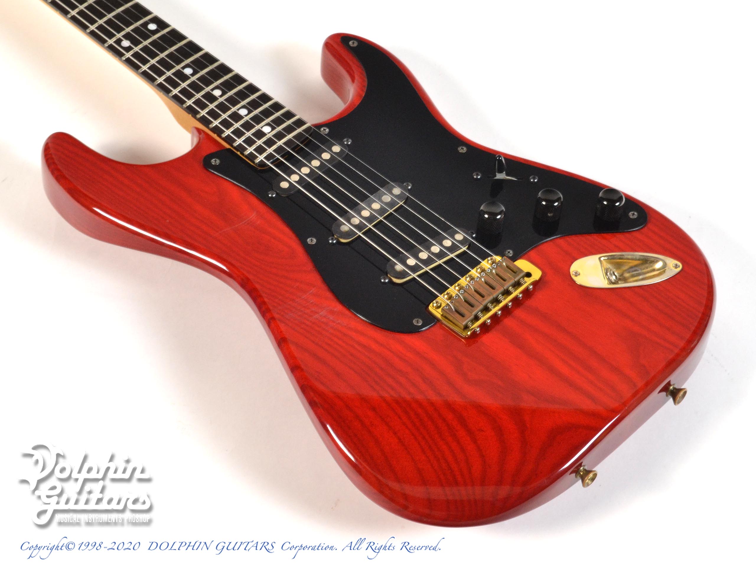SCHECTER Stratocaster|ドルフィンギターズ