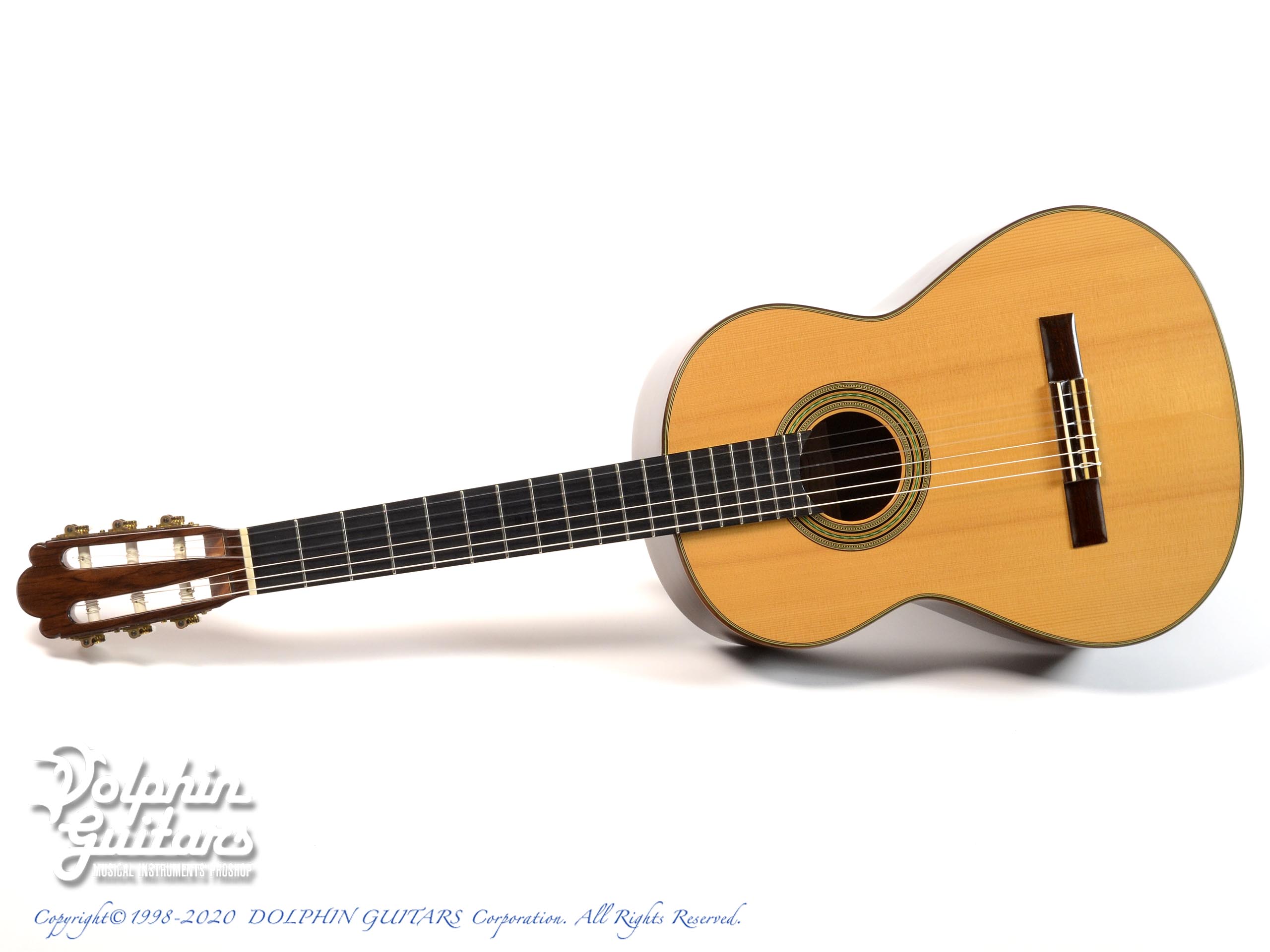 Juan Hernández Sonata 可笑しい R.630 クラシックギター 