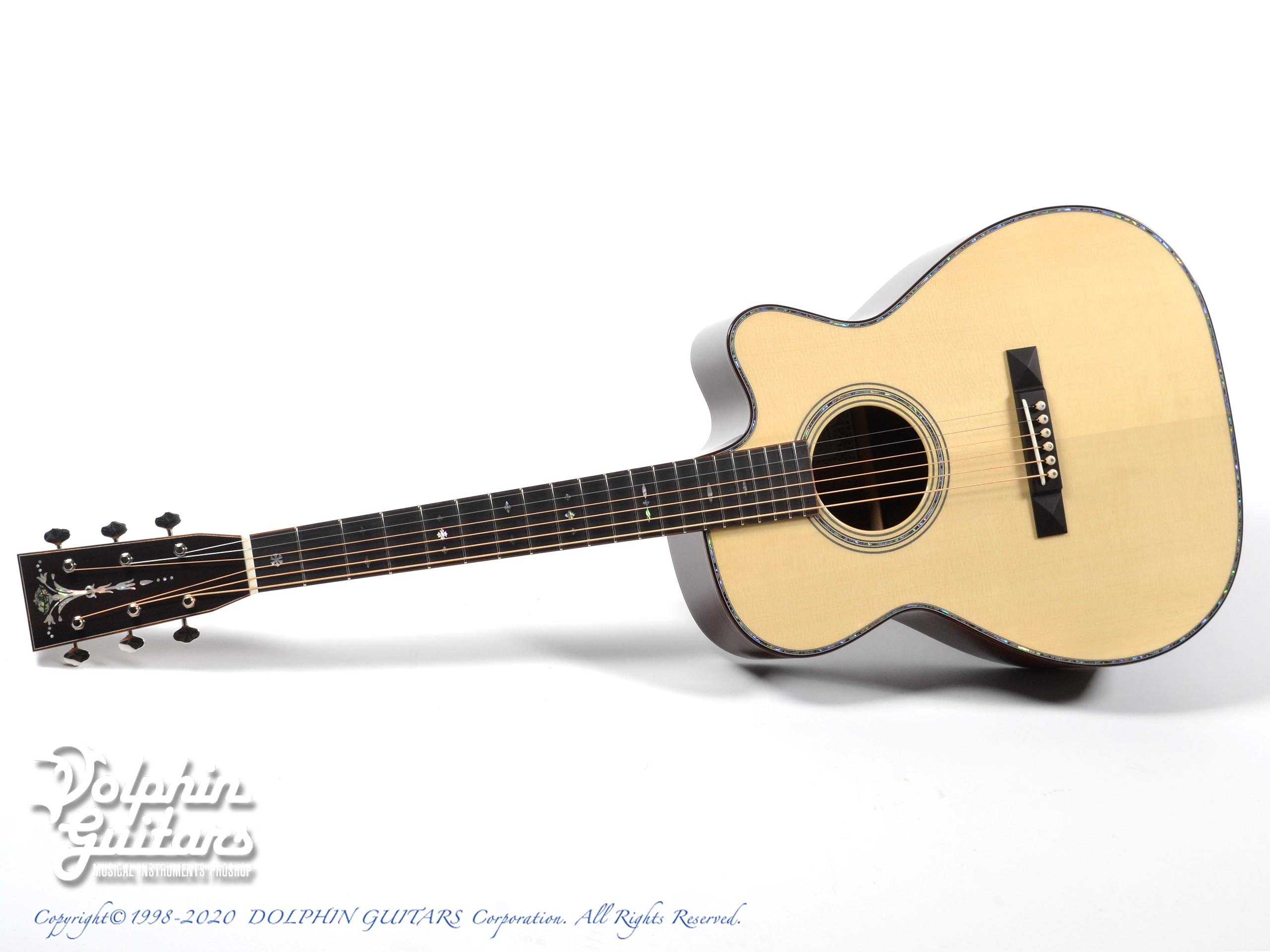 ASTURIAS Solo Premium LTD MDR SS (Madagascar Rosewood