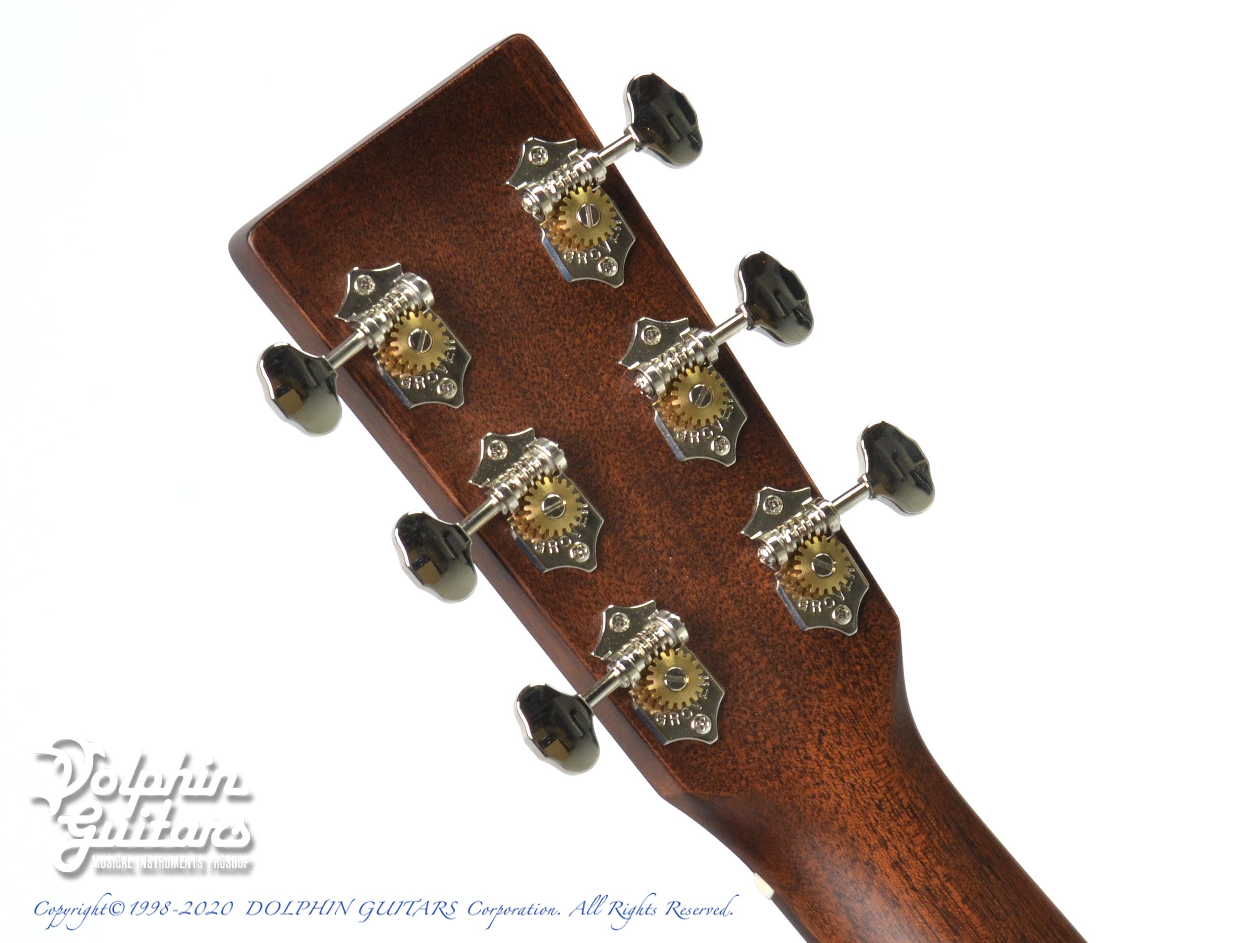 C.F.Martin 000-15M|ドルフィンギターズ