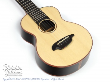 WP (German Spruce & African Blackwood)