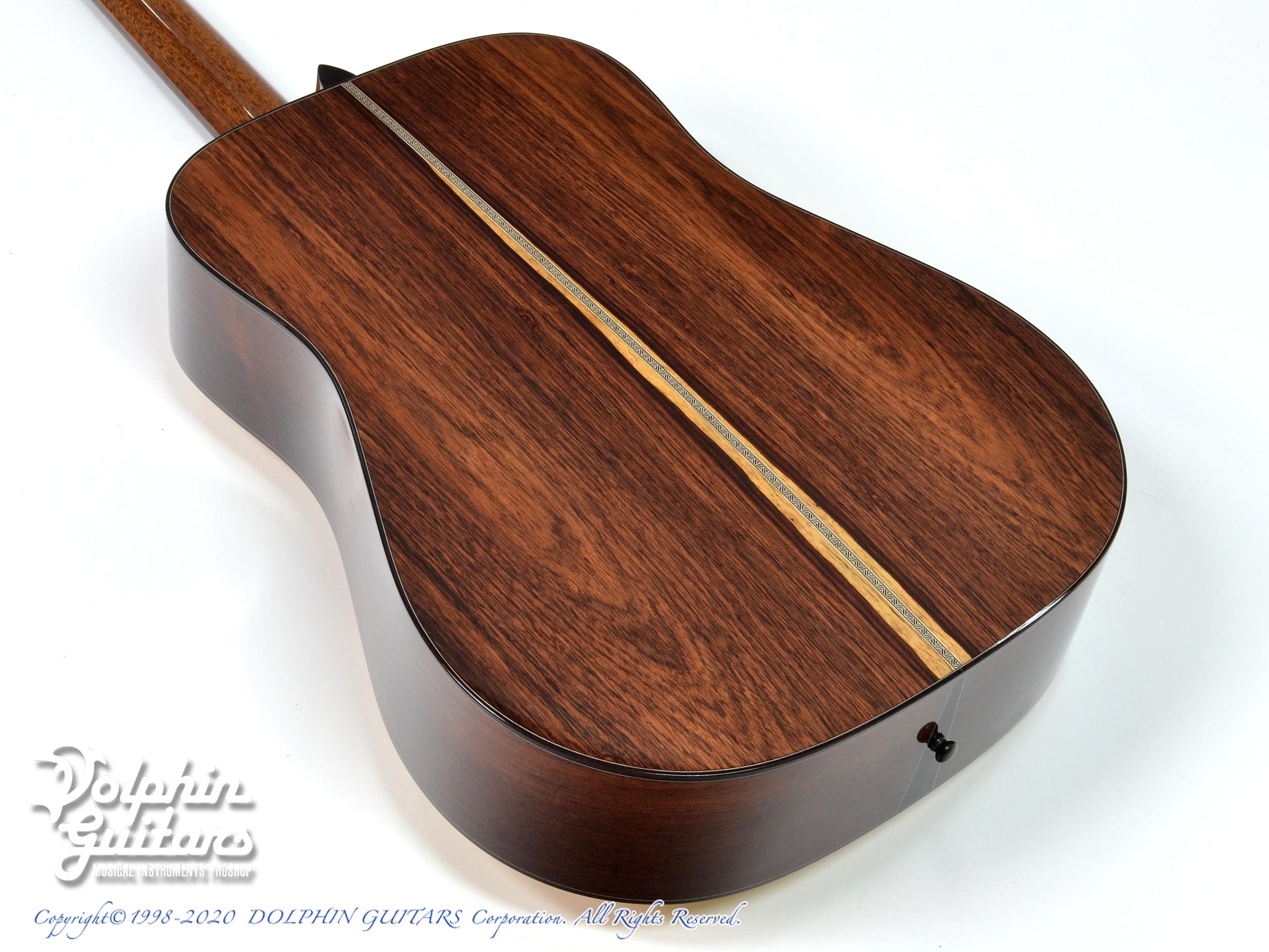 Greven Guitars Japan Oshio-D HR (Honduras Rosewood)|ドルフィンギターズ