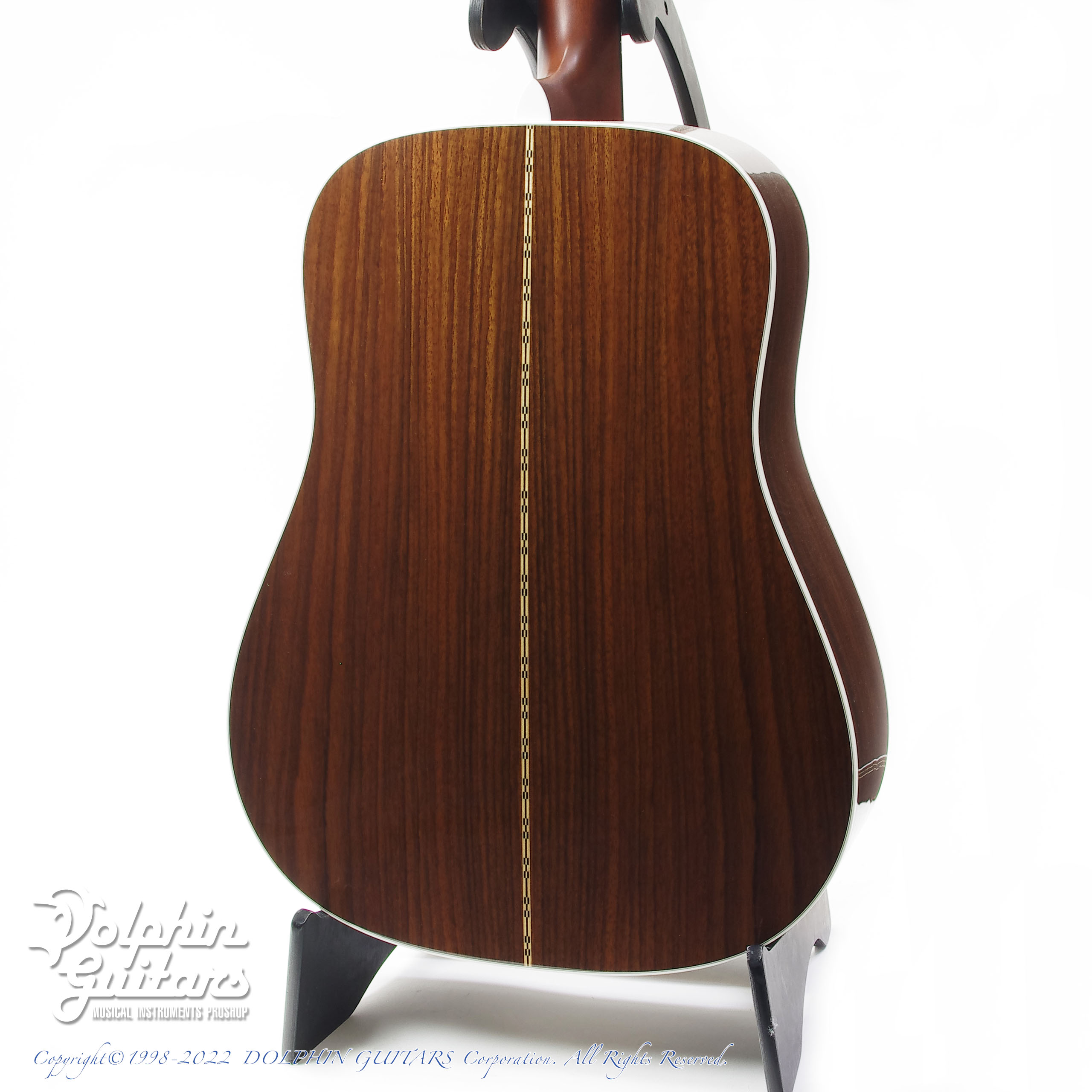 martin CTM D-28 Sitka Spruce ANTHEMプリアンプ MARTIN CTM D-28 Premium Sitka Spruce / Indian Rosewood