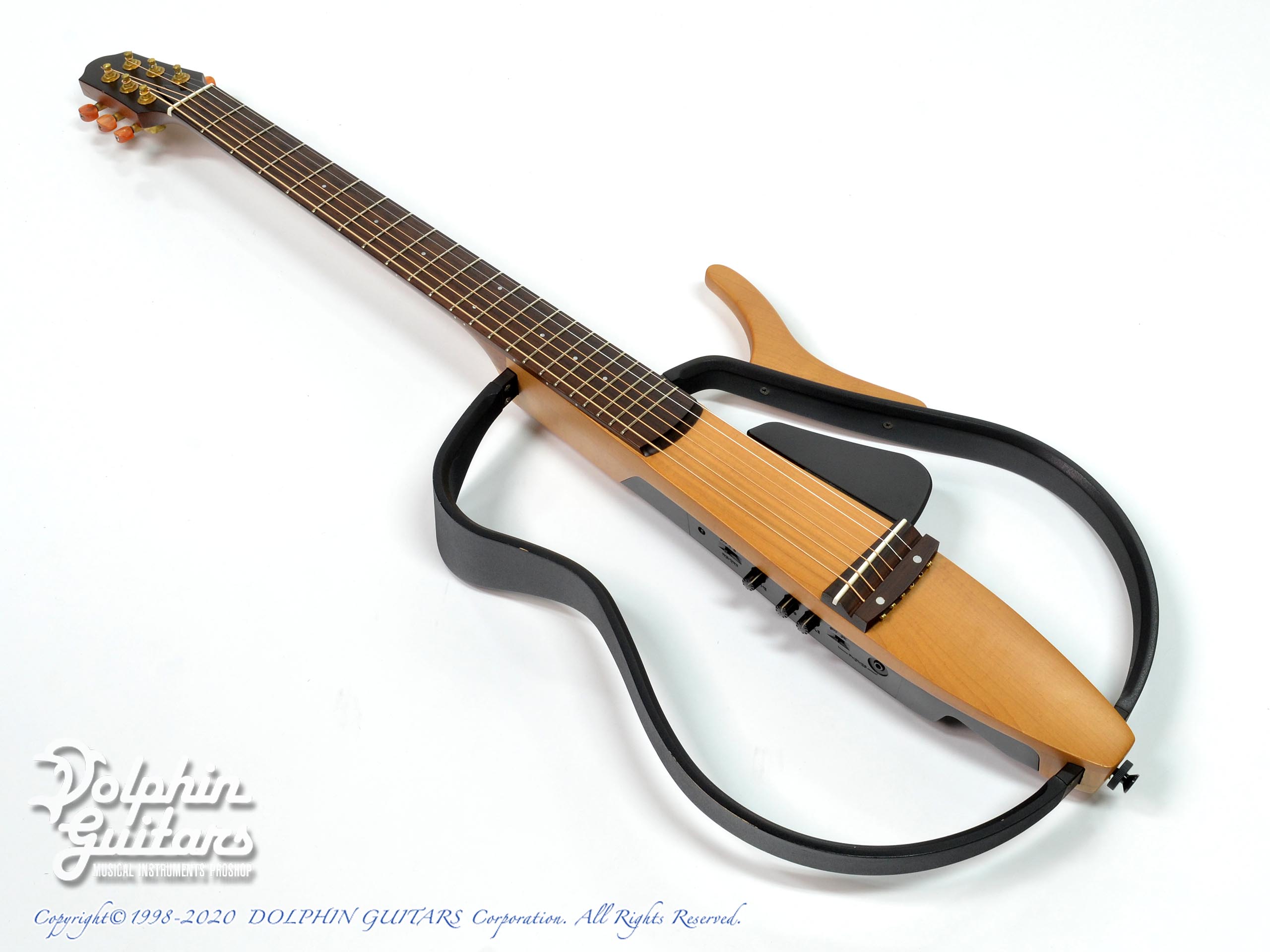 YAMAHA SLG-100S|ドルフィンギターズ