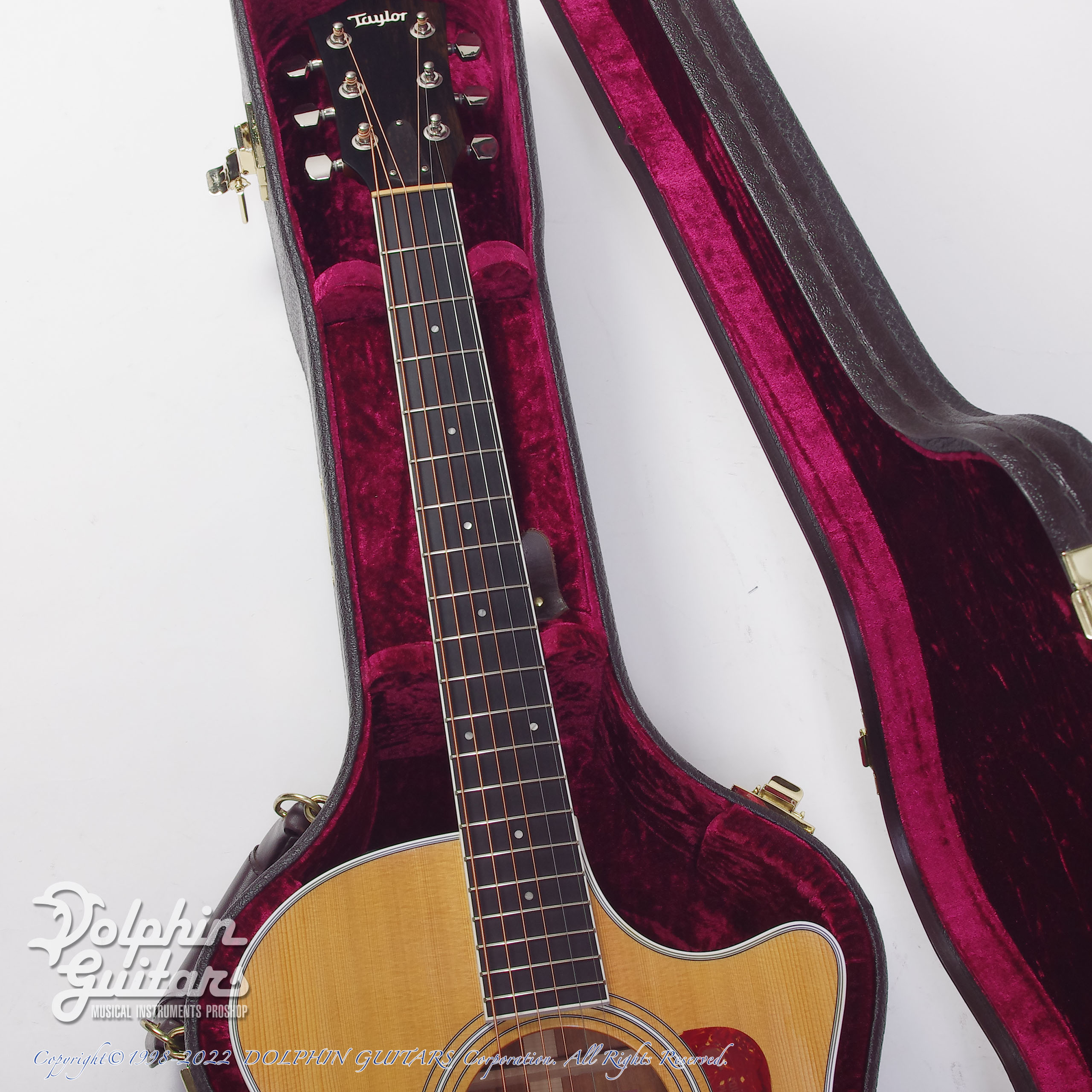 TAYLOR 414ce|ドルフィンギターズ