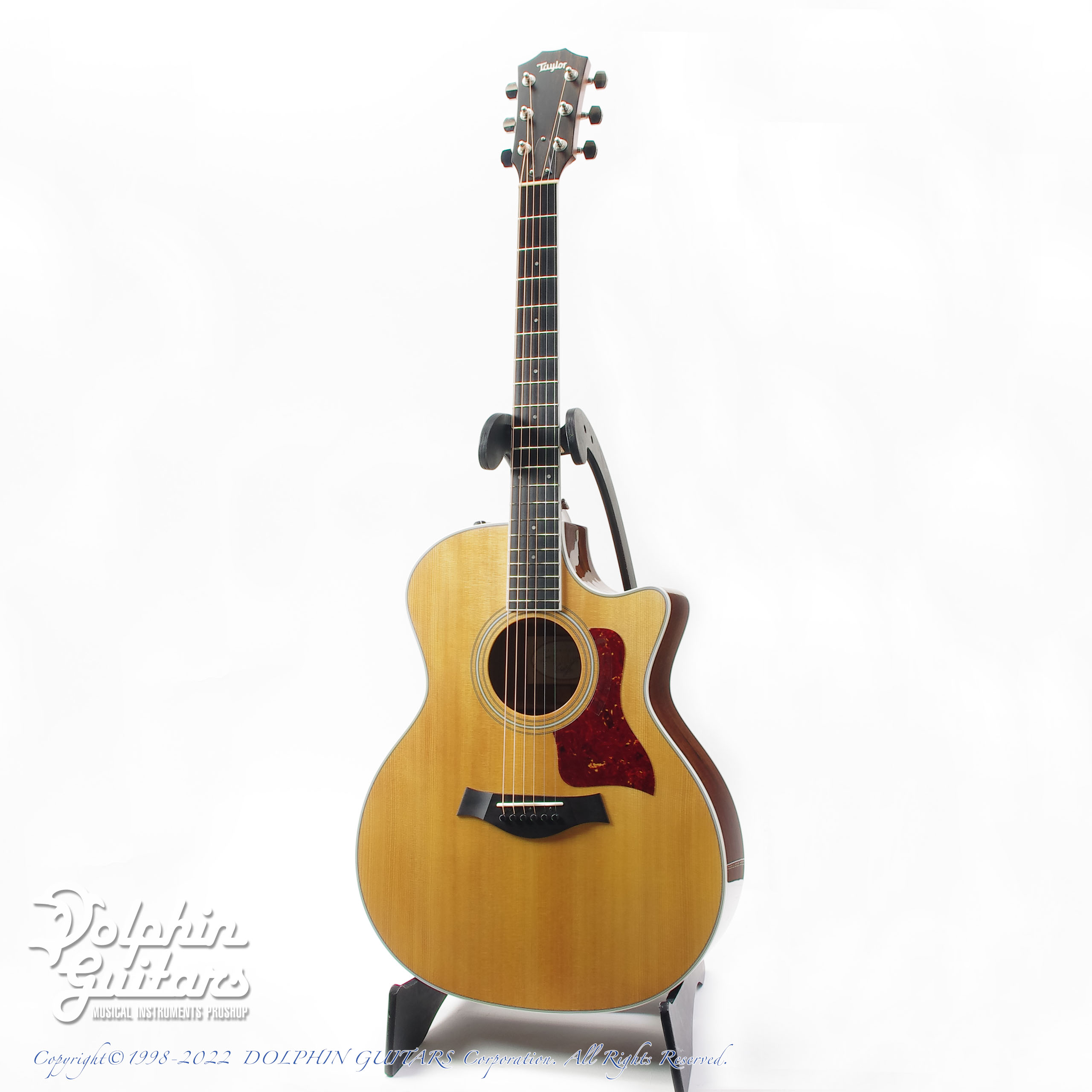 TAYLOR 414ce|ドルフィンギターズ