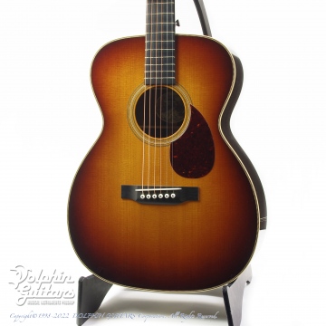 OM-2H SB Traditional (Torrefied Sitka Spruce)