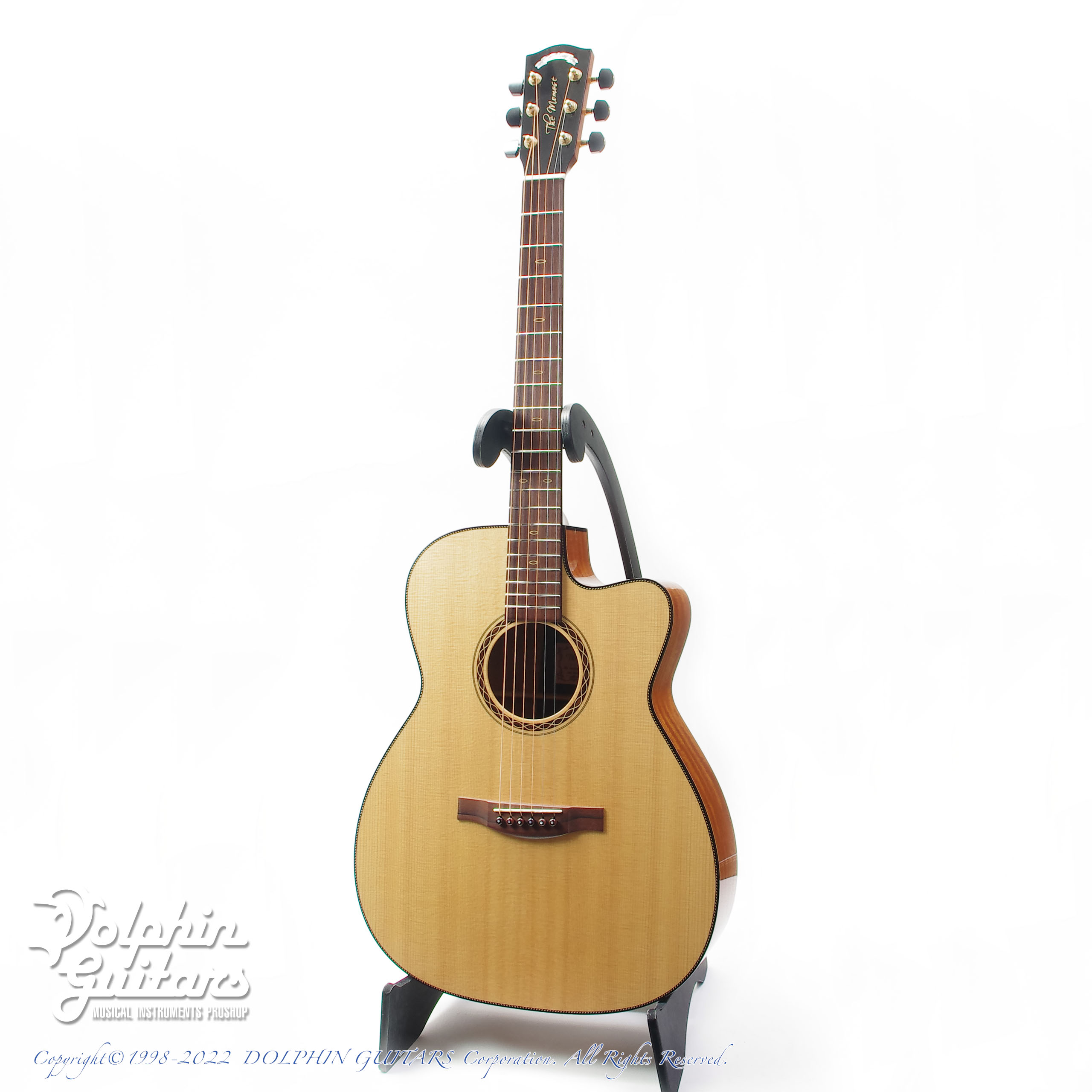 HEADWAY The MOMOSE HMC-Custom 3PMZ (Honduran Mahogany/Zilicote 