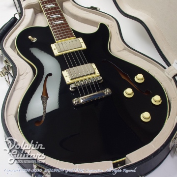 SoCo-DLX (Jet Black&Doghair)