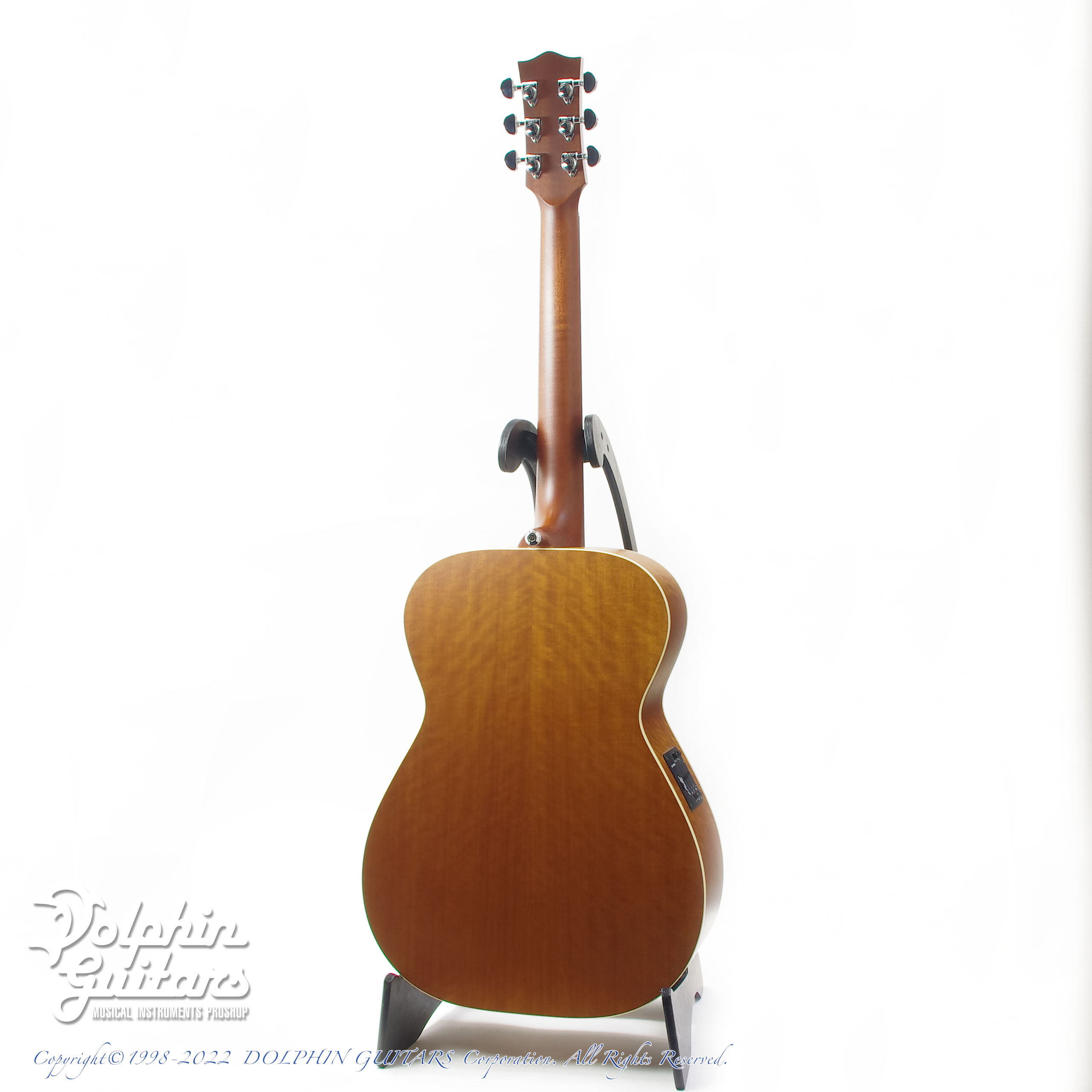 MATON Custom Shop EBG808 Tommy Personal|ドルフィンギターズ